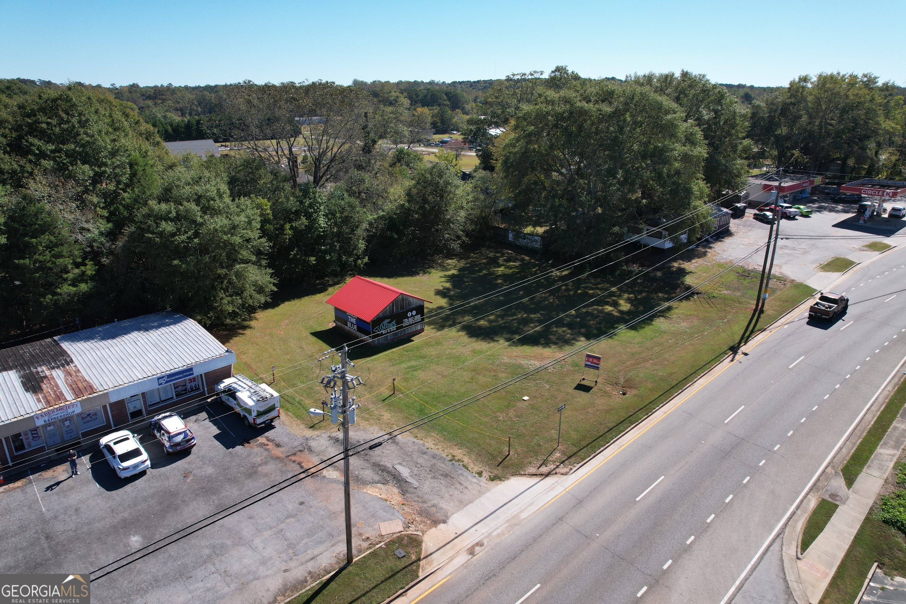 L-2 U S Highway 19 Zebulon GA 30295