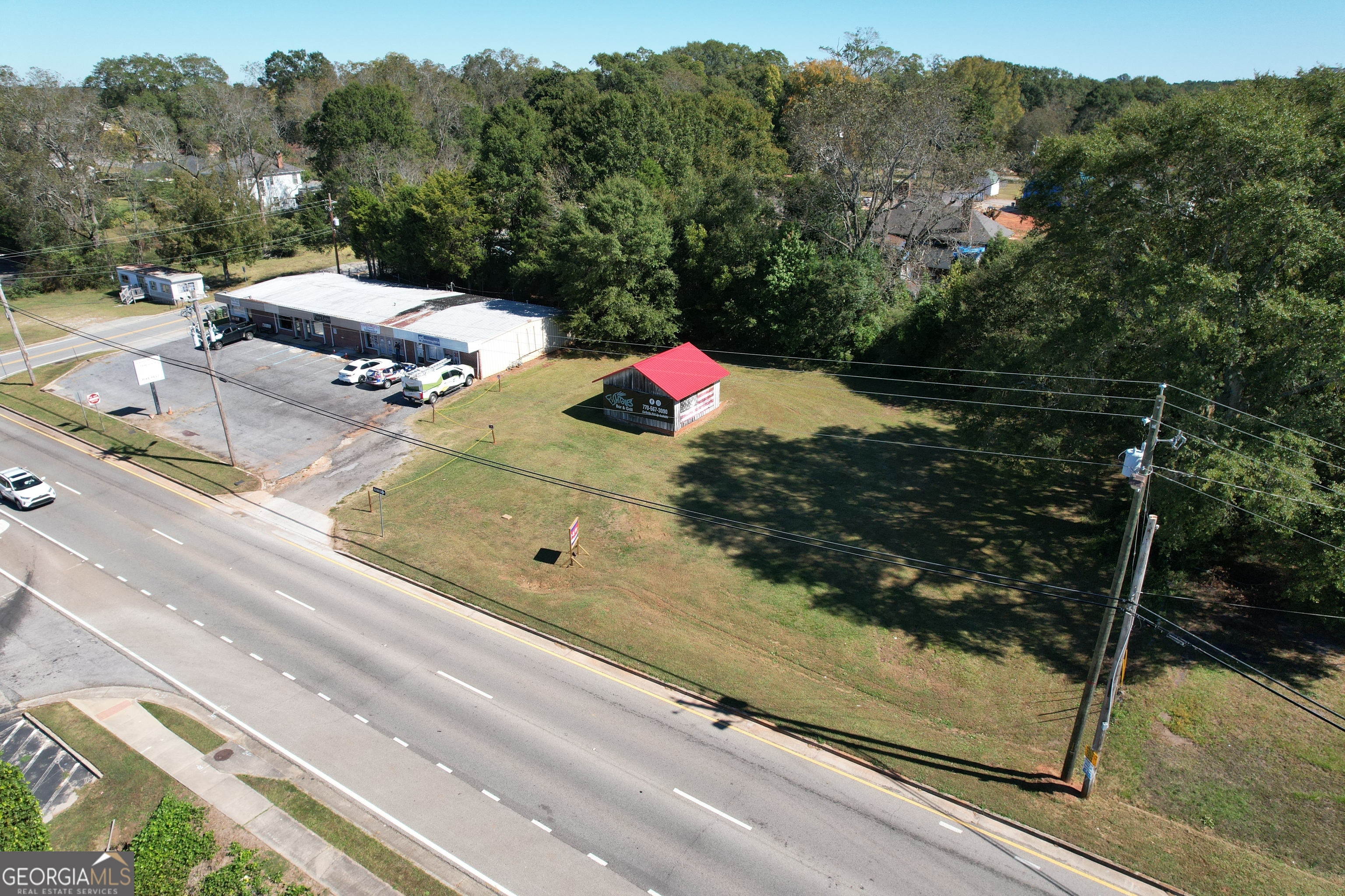 L-2 U S Highway 19 Zebulon GA 30295