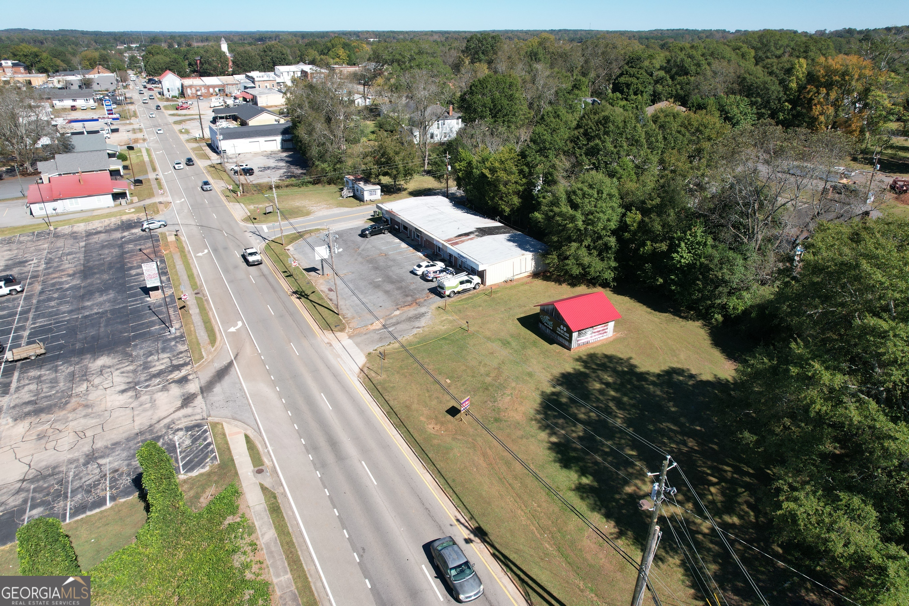 L-2 U S Highway 19 Zebulon GA 30295