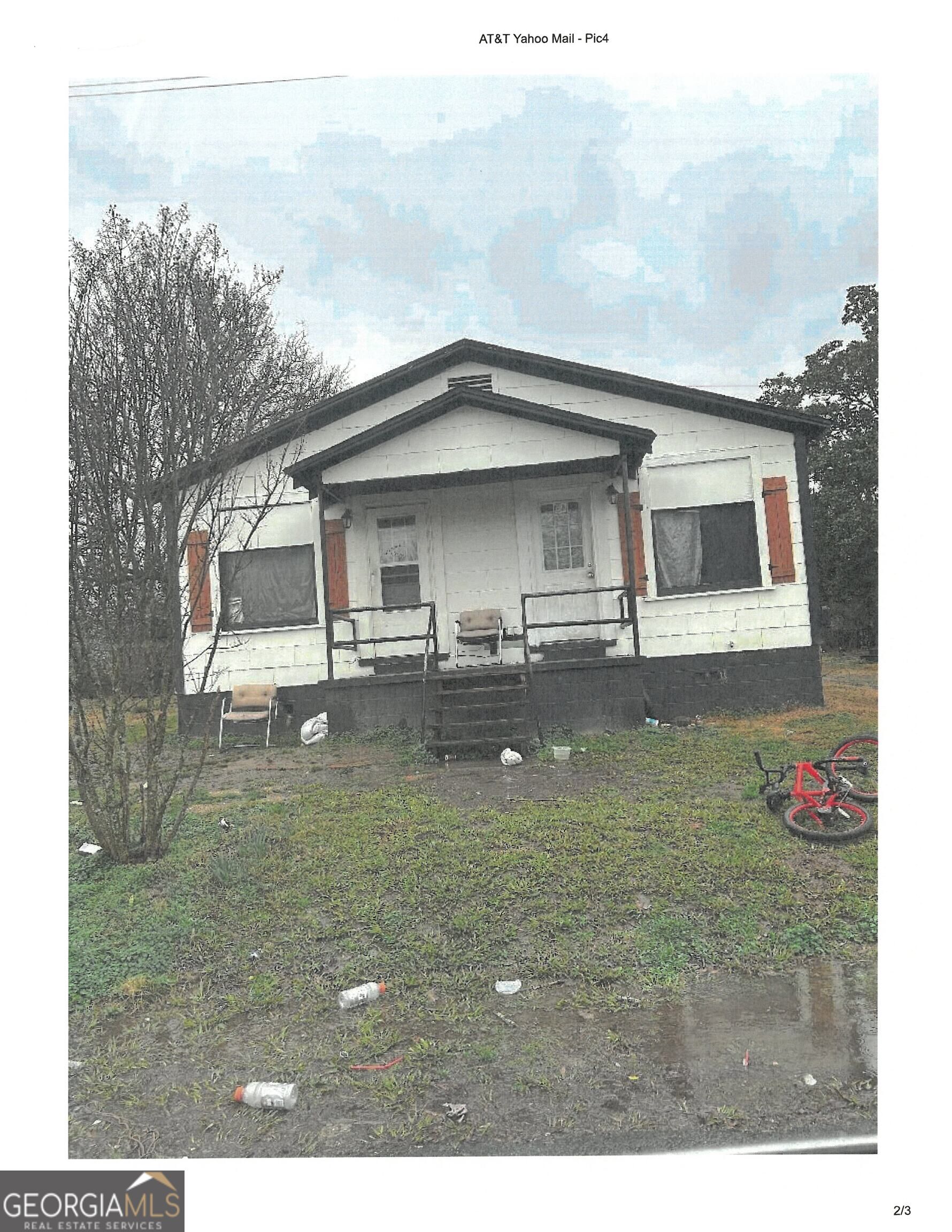 1804 Shorter Avenue Rome GA 30165