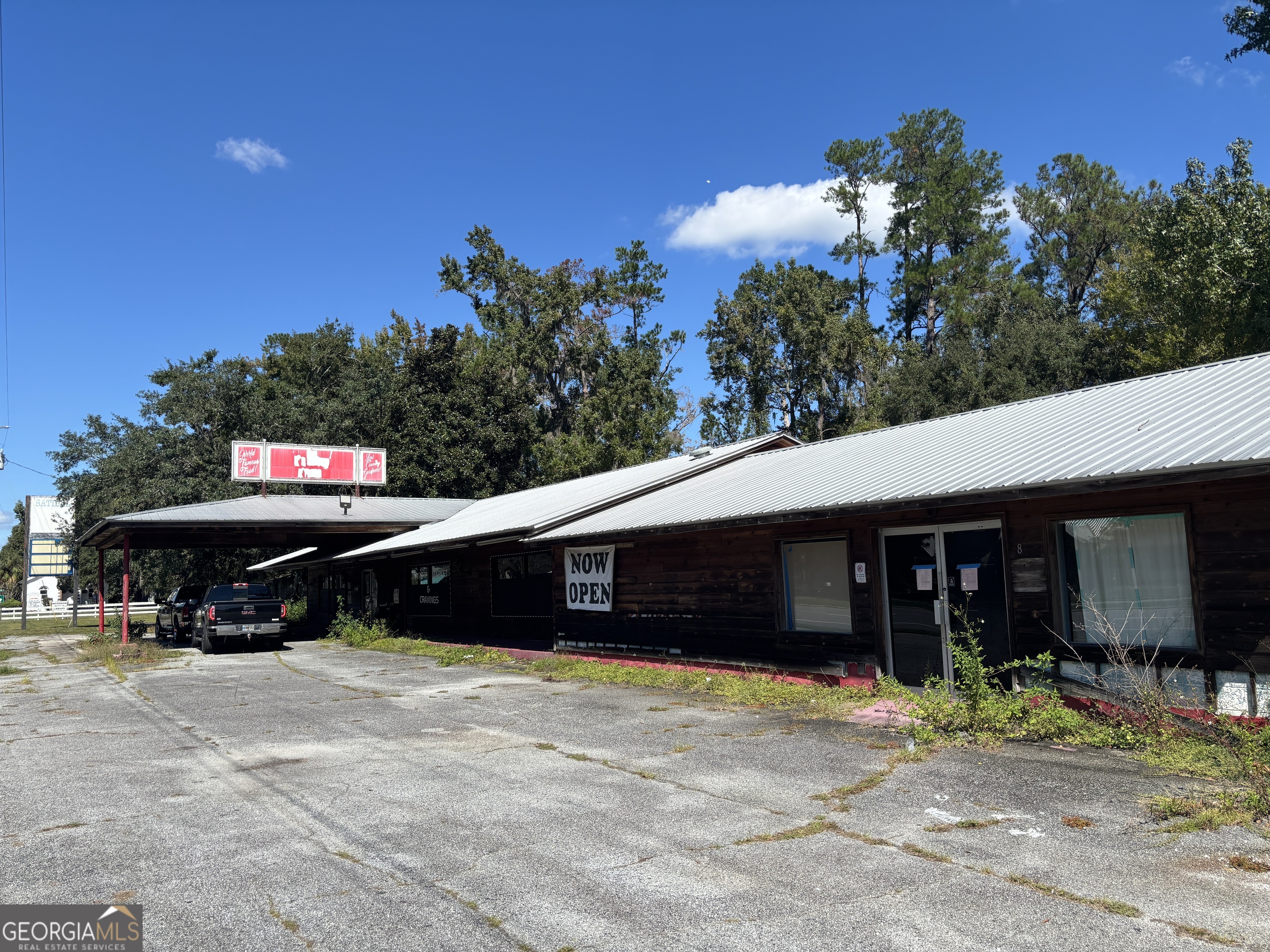 805 Bedell Avenue Woodbine GA 31569