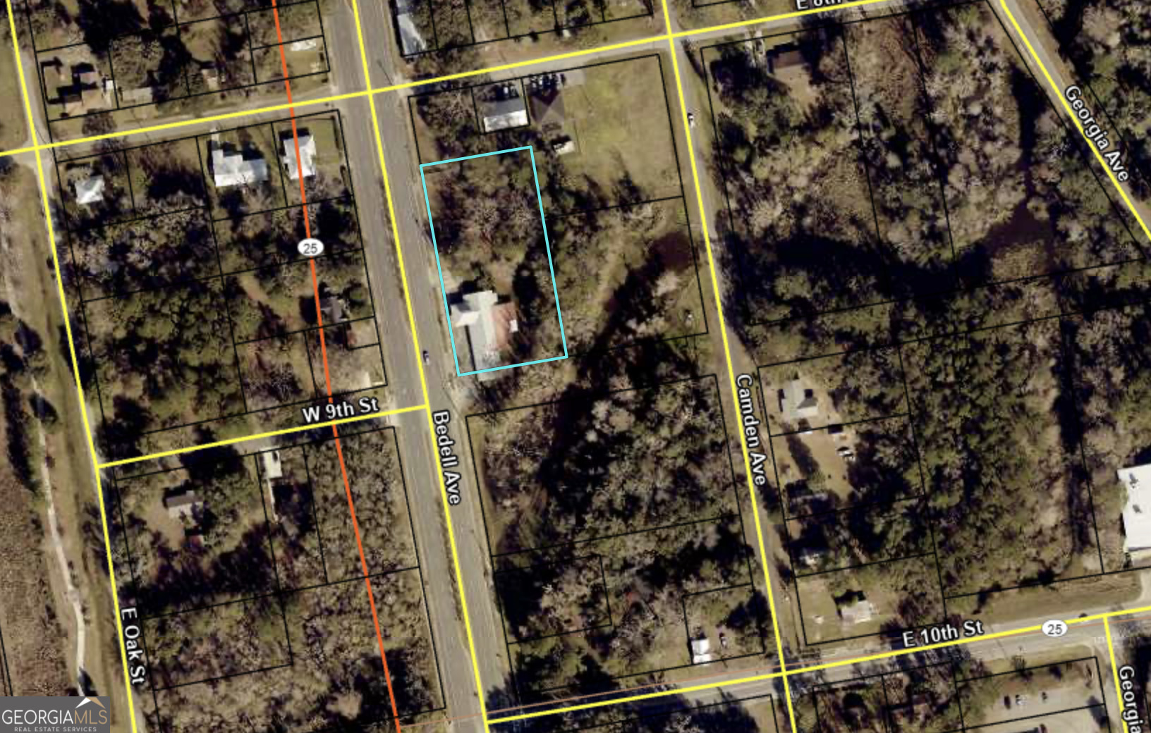 805 Bedell Avenue Woodbine GA 31569
