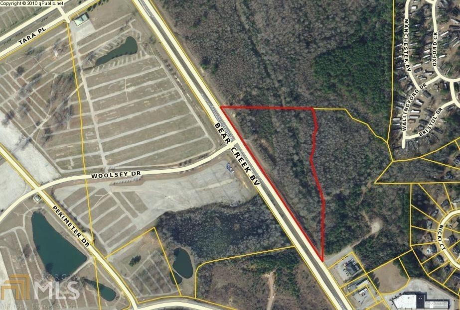 0 Bear Creek Boulevard Hampton GA 30228