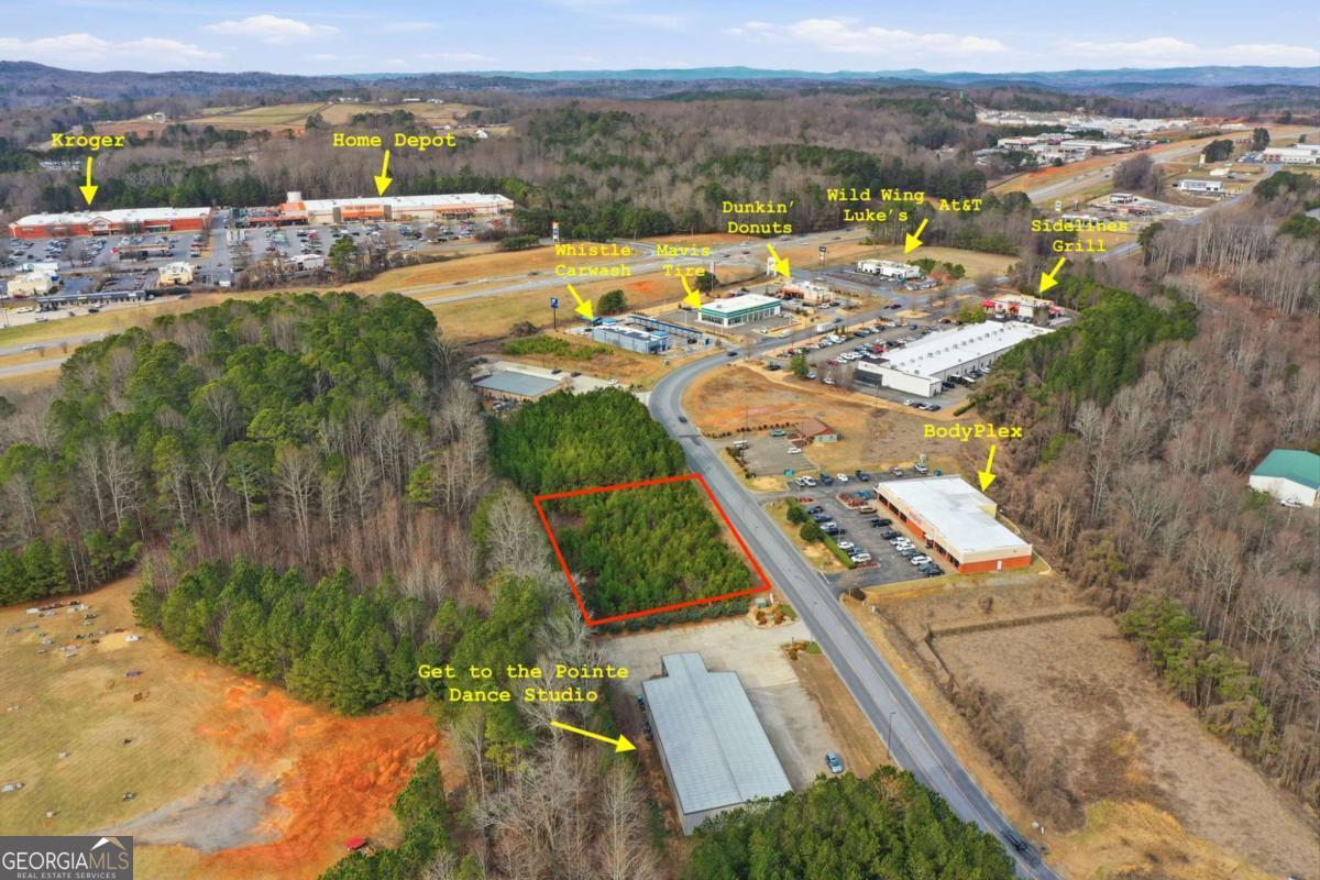 7 Noah Drive Jasper GA 30143