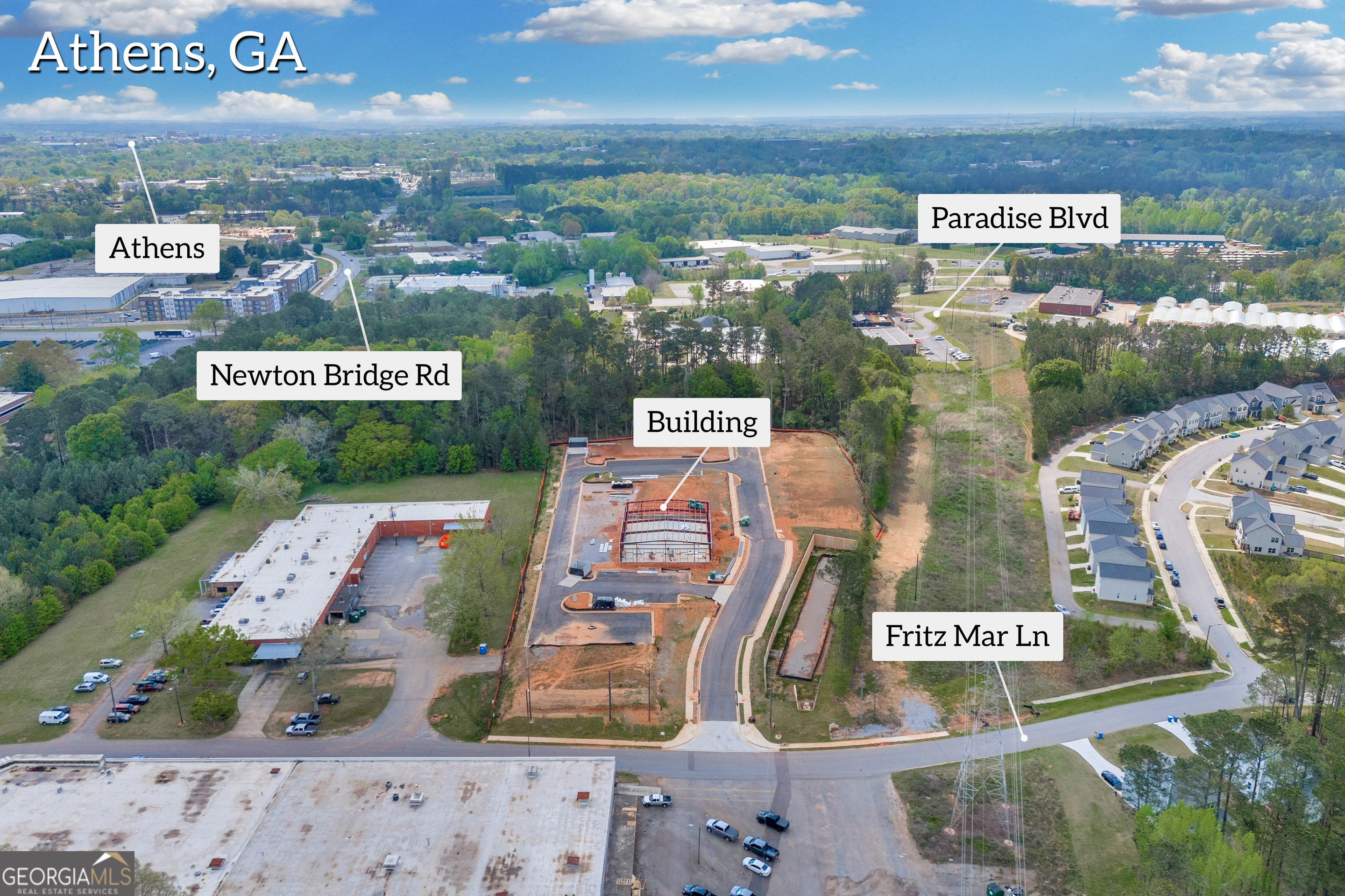 161 Fritz Mar Lane Athens GA 30603