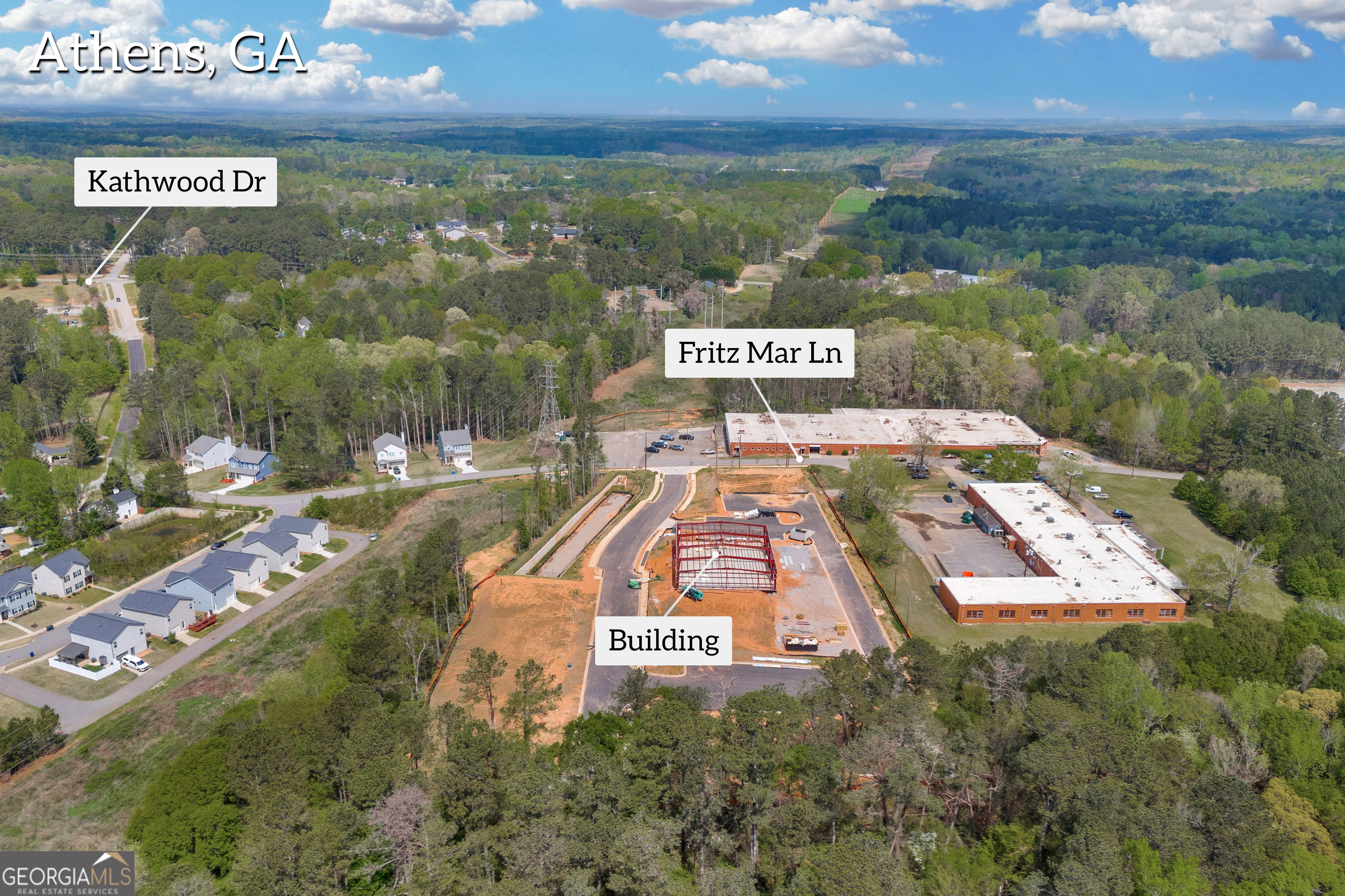 161 Fritz Mar Lane Athens GA 30603