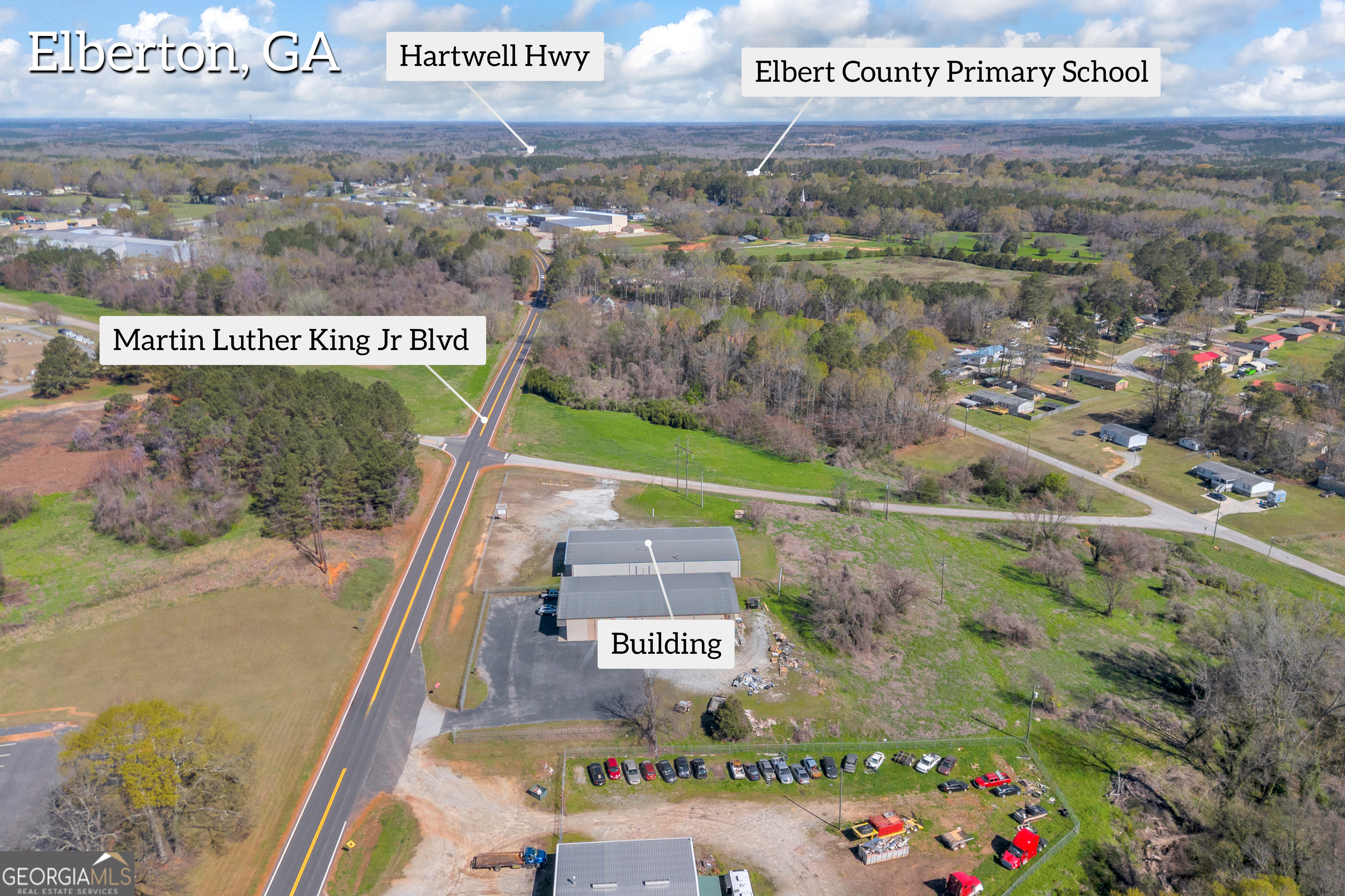 740 Martin Luther King Jr Boulevard Elberton GA 30635