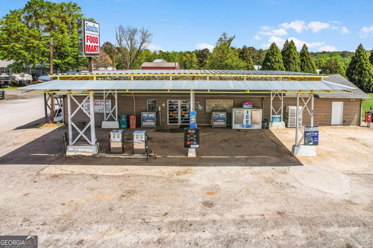 2550 Park Mills Road Buckhead GA 30625