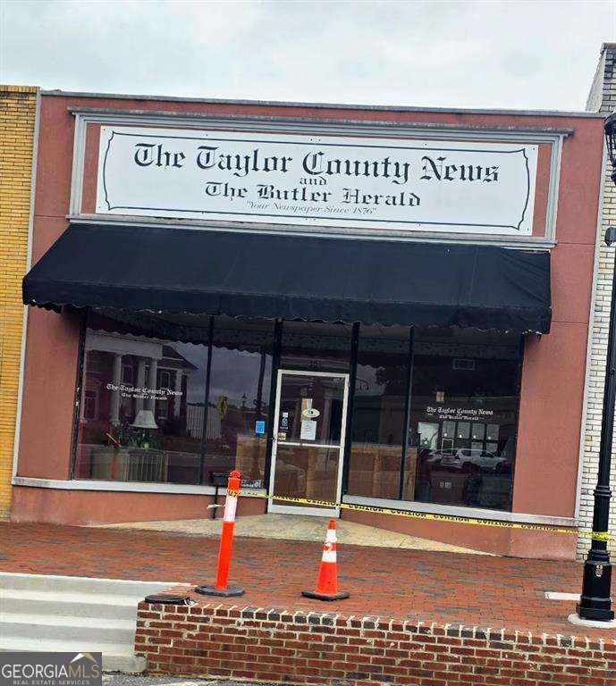 6 S Broad Street Butler GA 31006