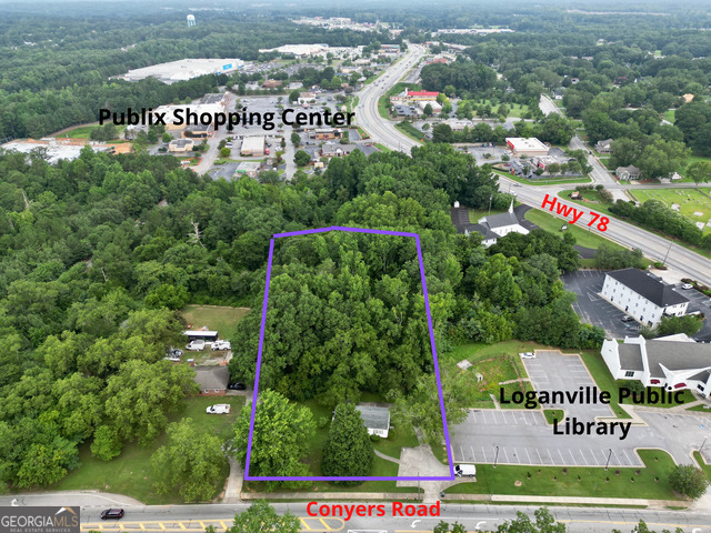 381 Conyers Road Loganville GA 30052