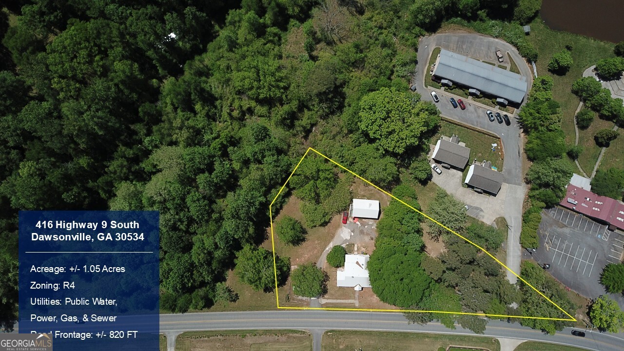 416 Highway 9 S Dawsonville GA 30534