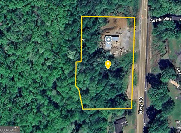 1640 S Chestatee Street Dahlonega GA 30533