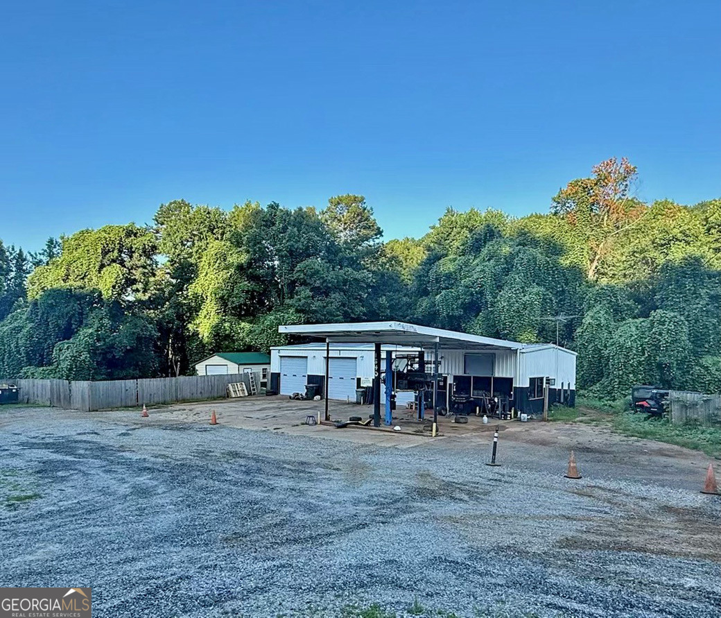1640 S Chestatee Street Dahlonega GA 30533