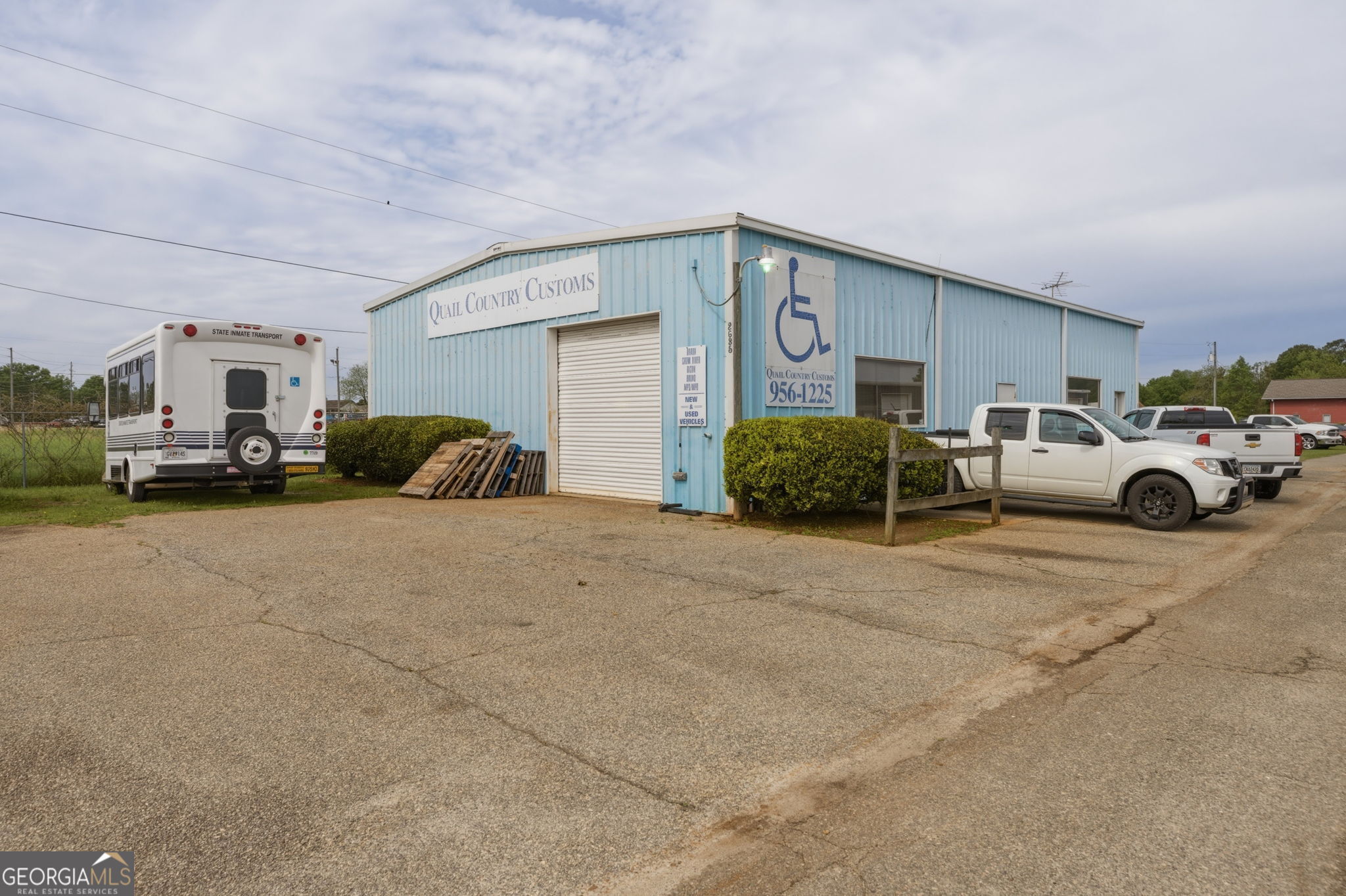 2637 Highway 247 Conn Byron GA 31008