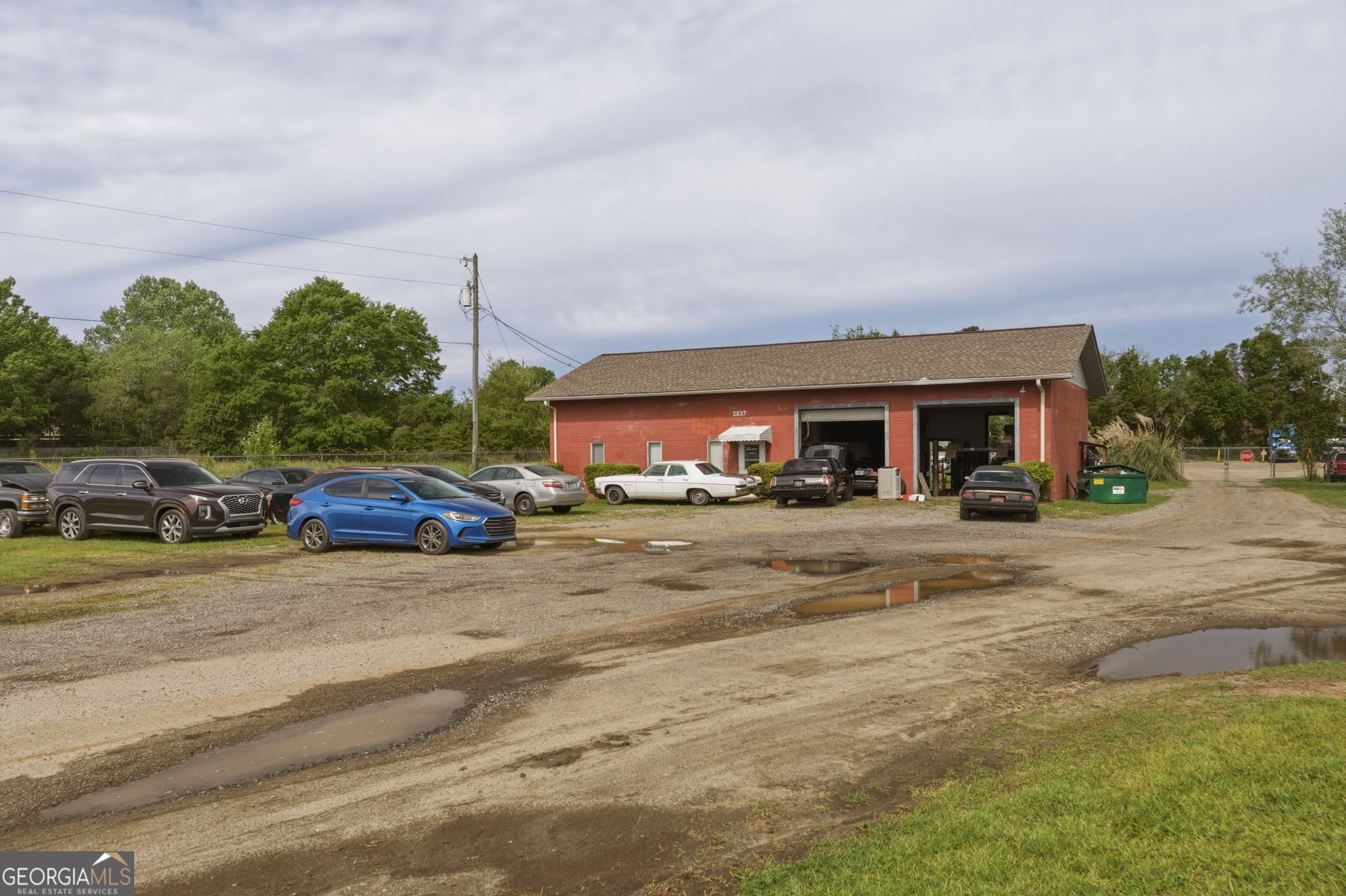 2637 Highway 247 Conn Byron GA 31008