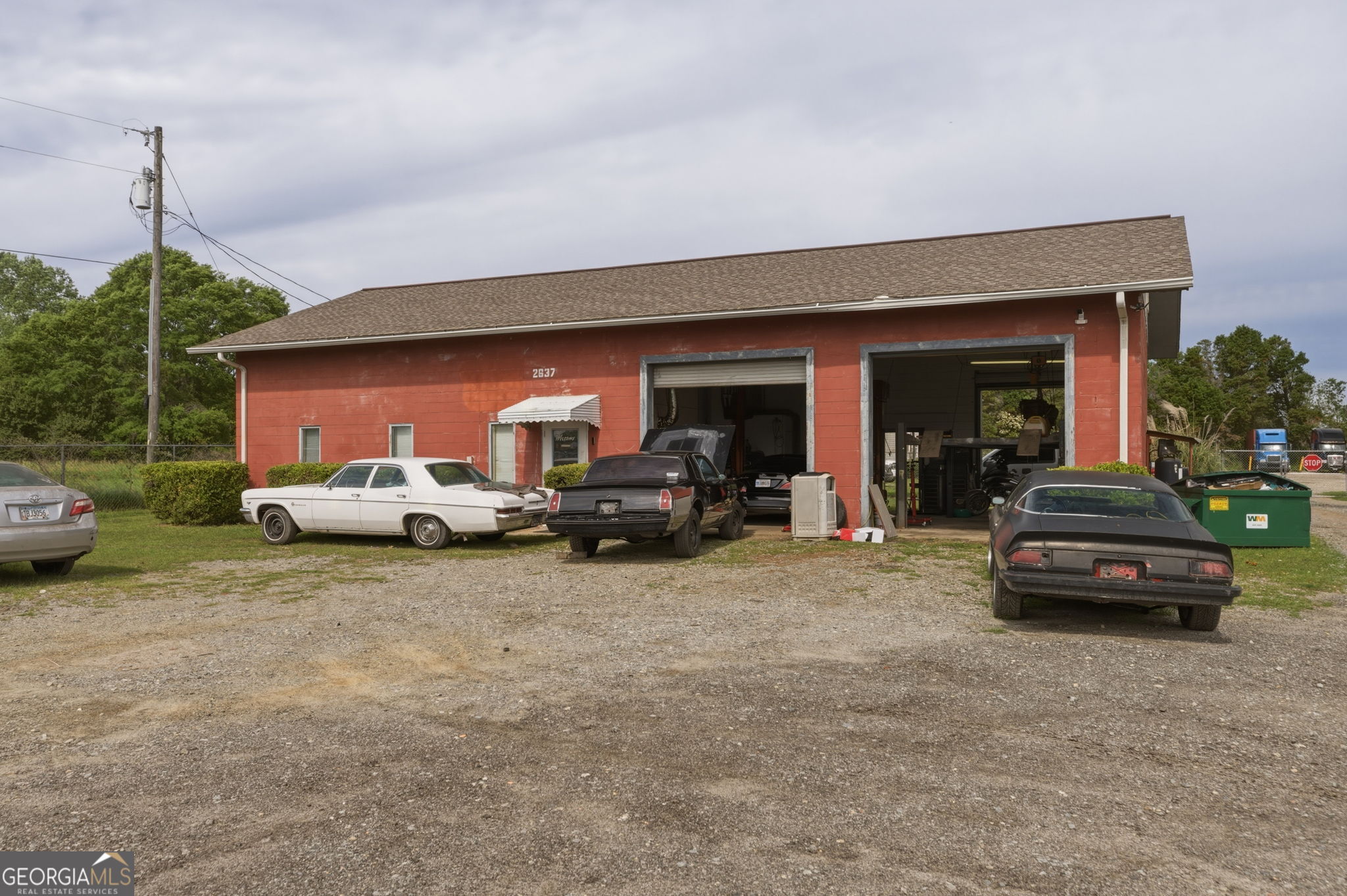 2637 Highway 247 Conn Byron GA 31008