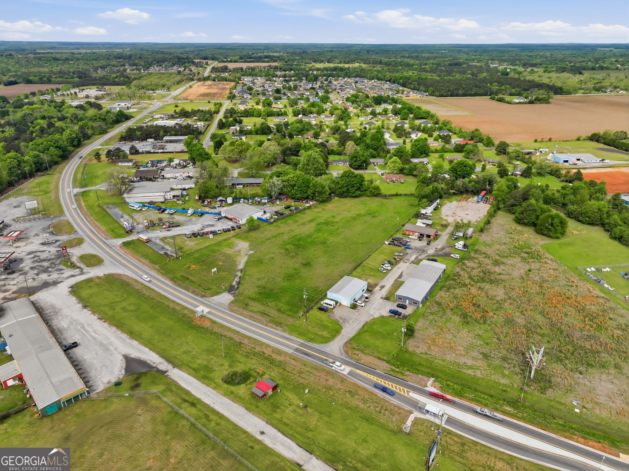 2637 Highway 247 Conn Byron GA 31008