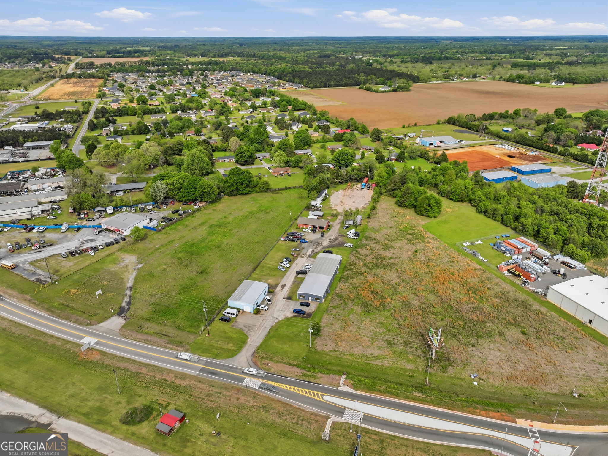 2637 Highway 247 Conn Byron GA 31008