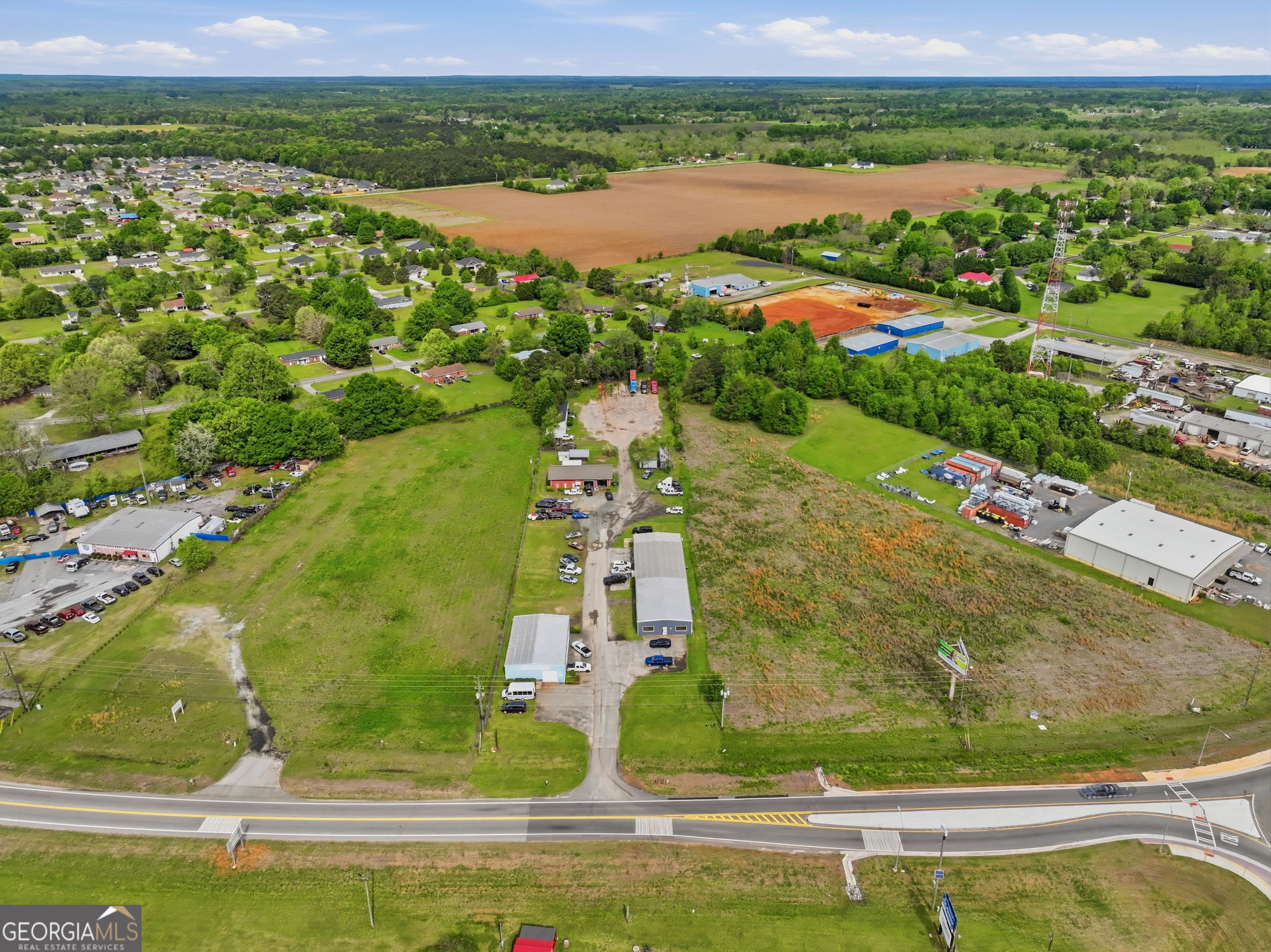 2637 Highway 247 Conn Byron GA 31008
