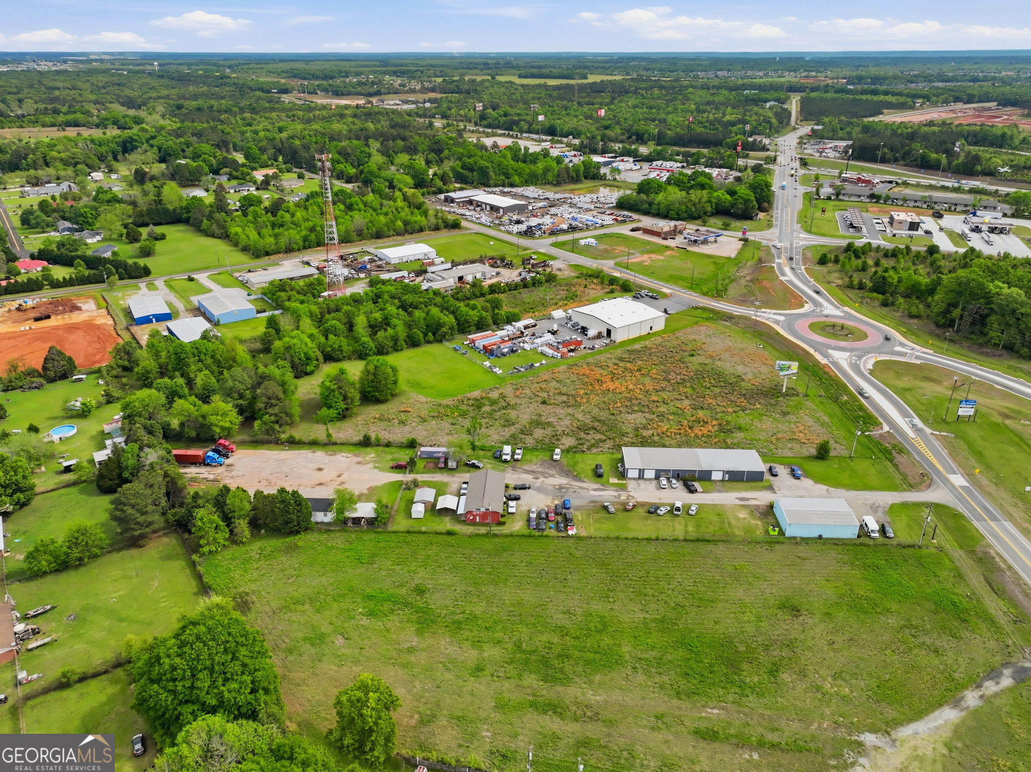 2637 Highway 247 Conn Byron GA 31008