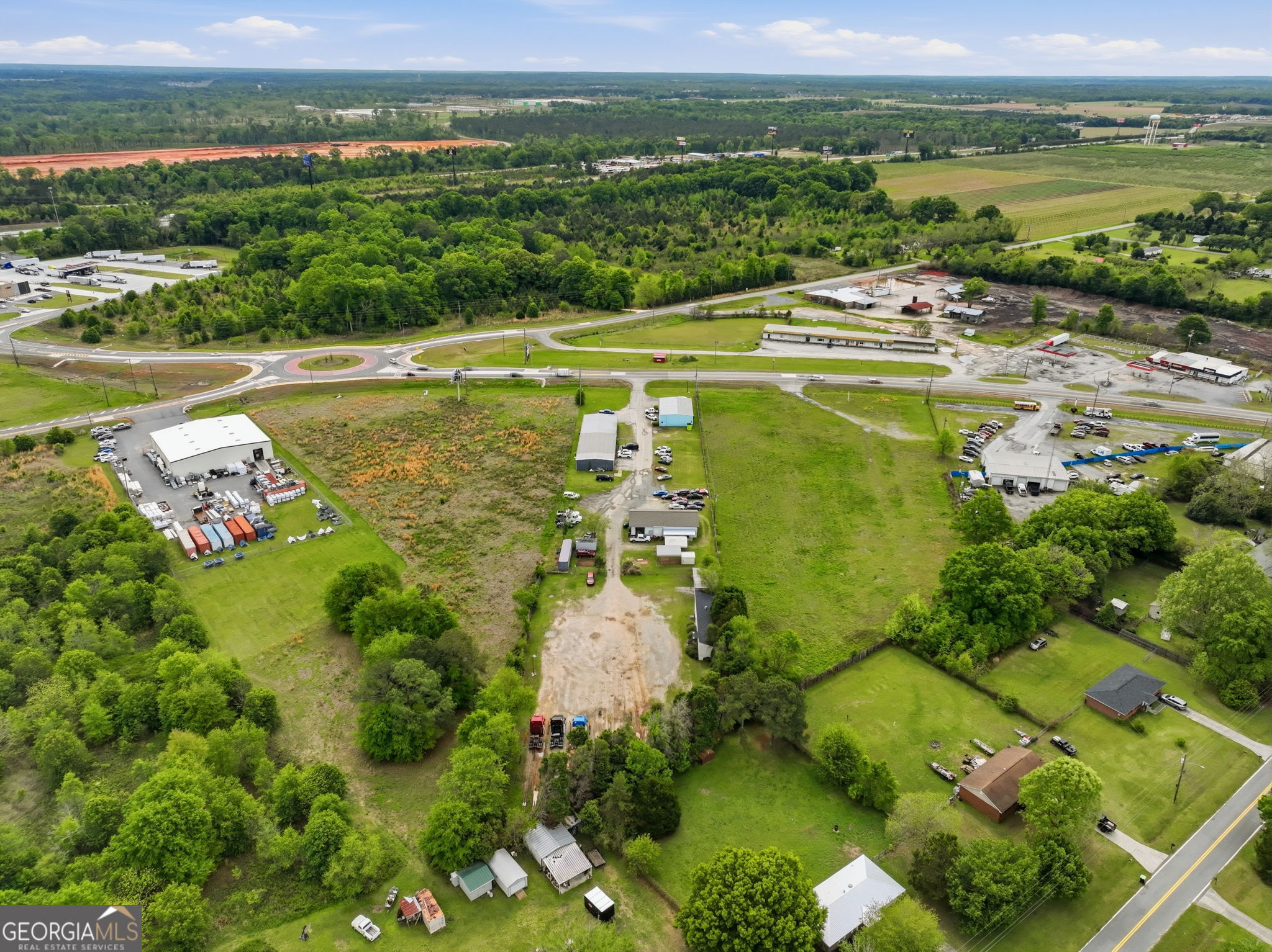 2637 Highway 247 Conn Byron GA 31008