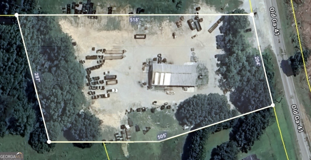 01 Old 41 Highway Milner GA 30257