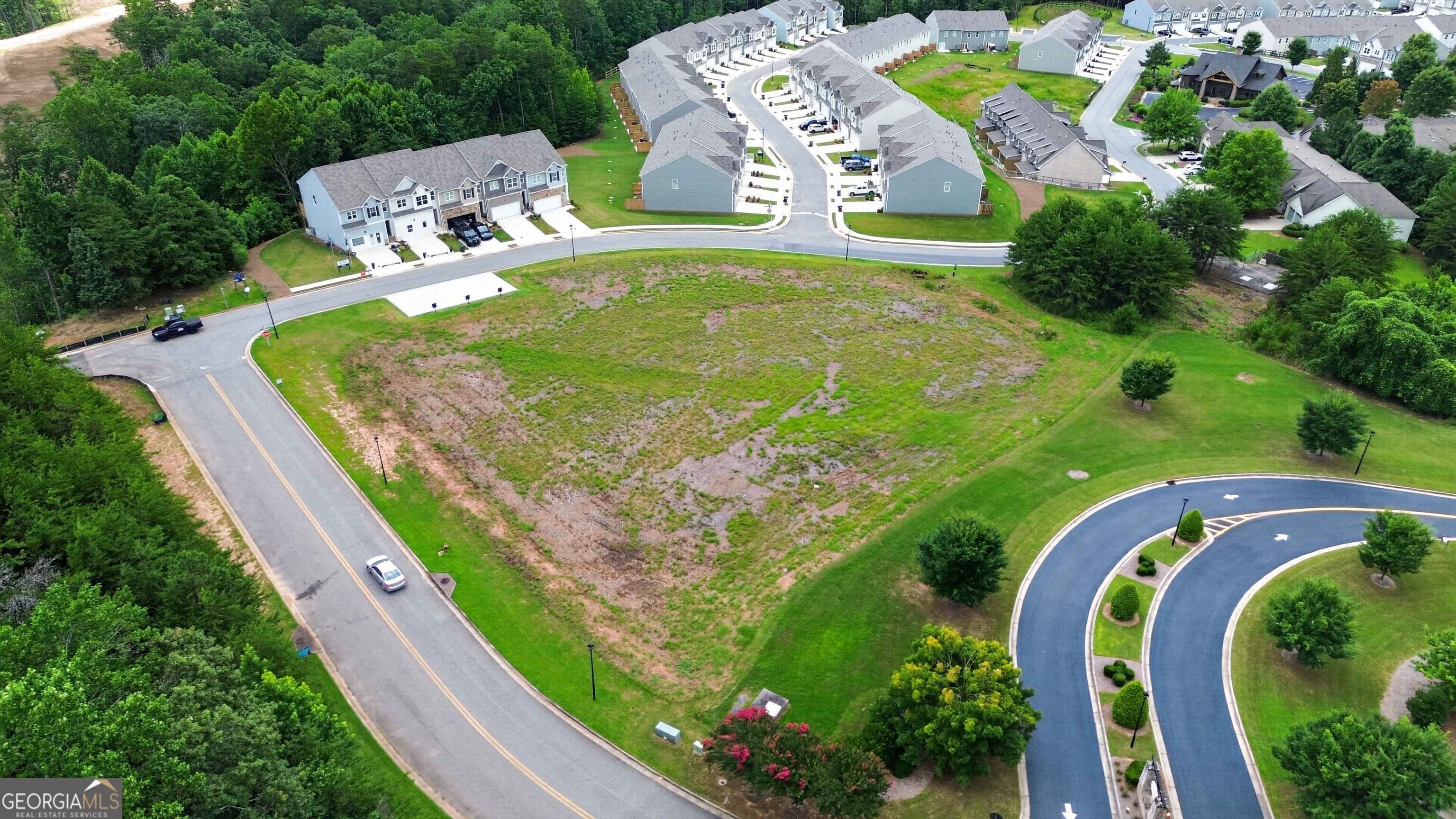 0 Mountain Park Drive Dahlonega GA 30533