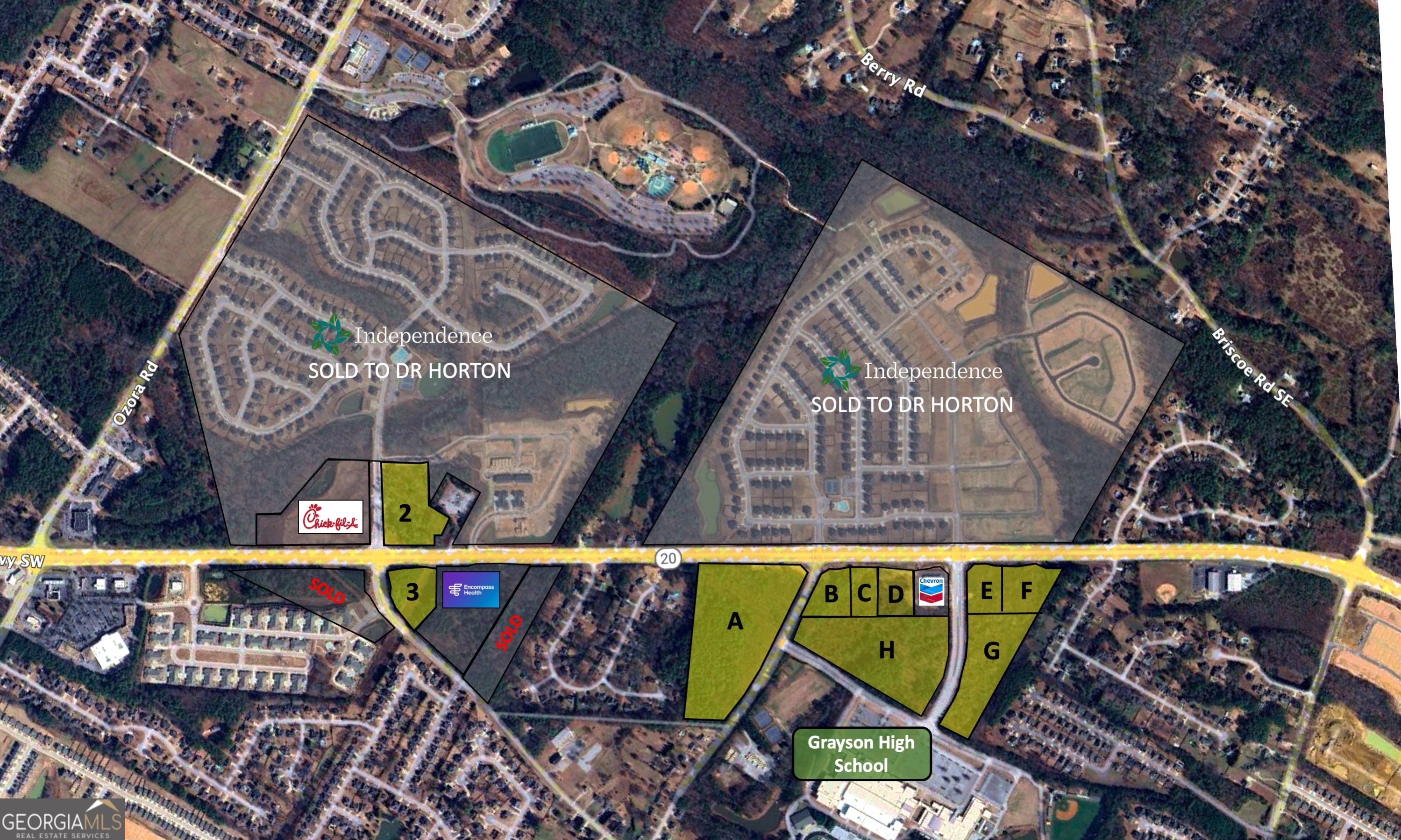 0 Loganville Highway Loganville GA 30052