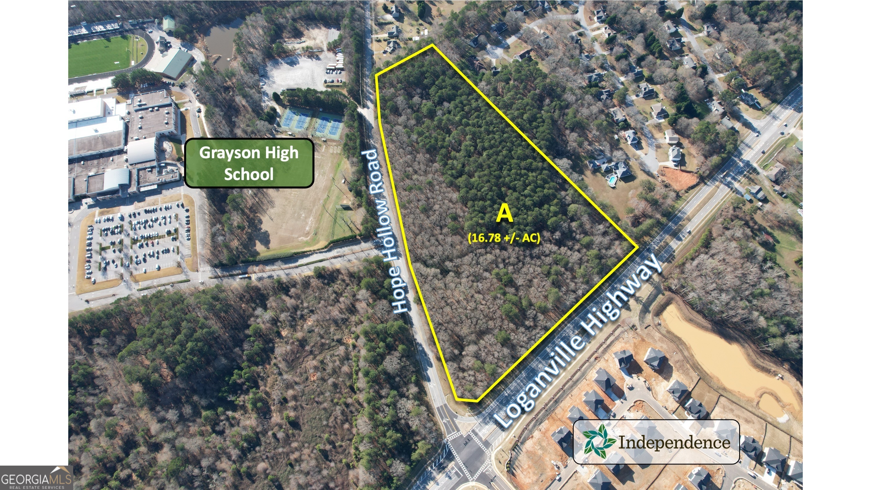 0 Loganville Highway Loganville GA 30052