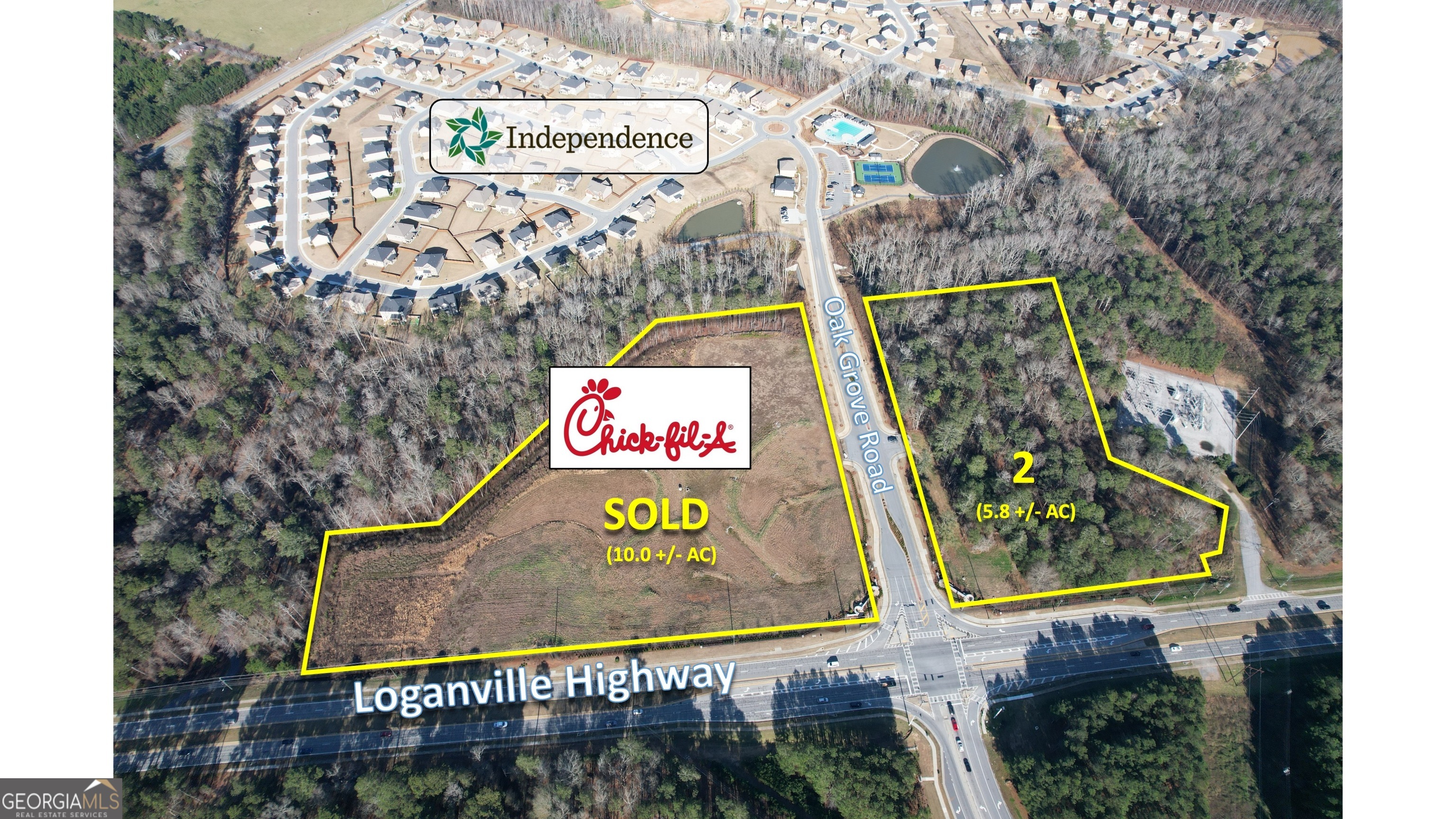 0 Loganville Highway Loganville GA 30052