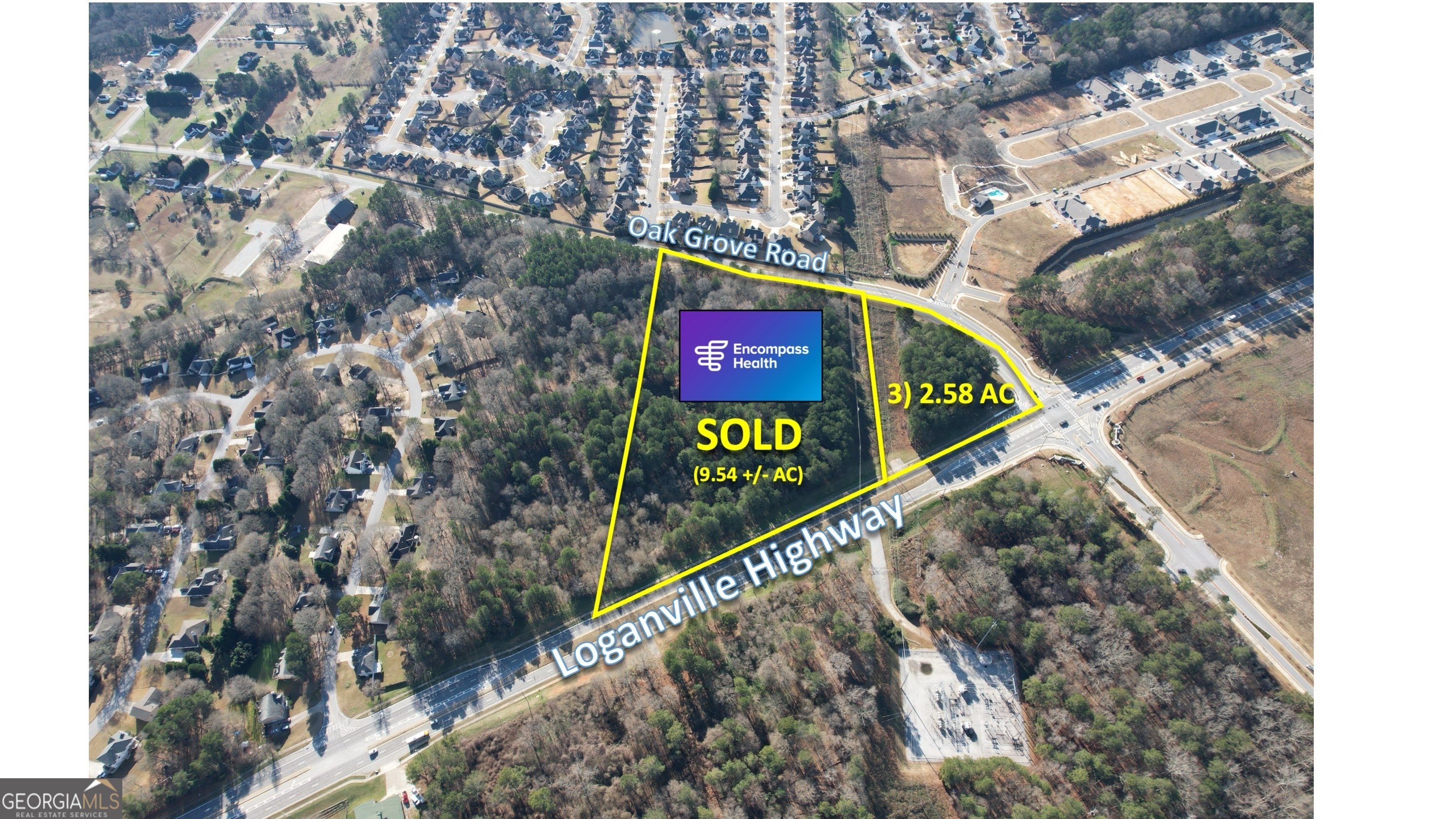 0 Loganville Highway Loganville GA 30052