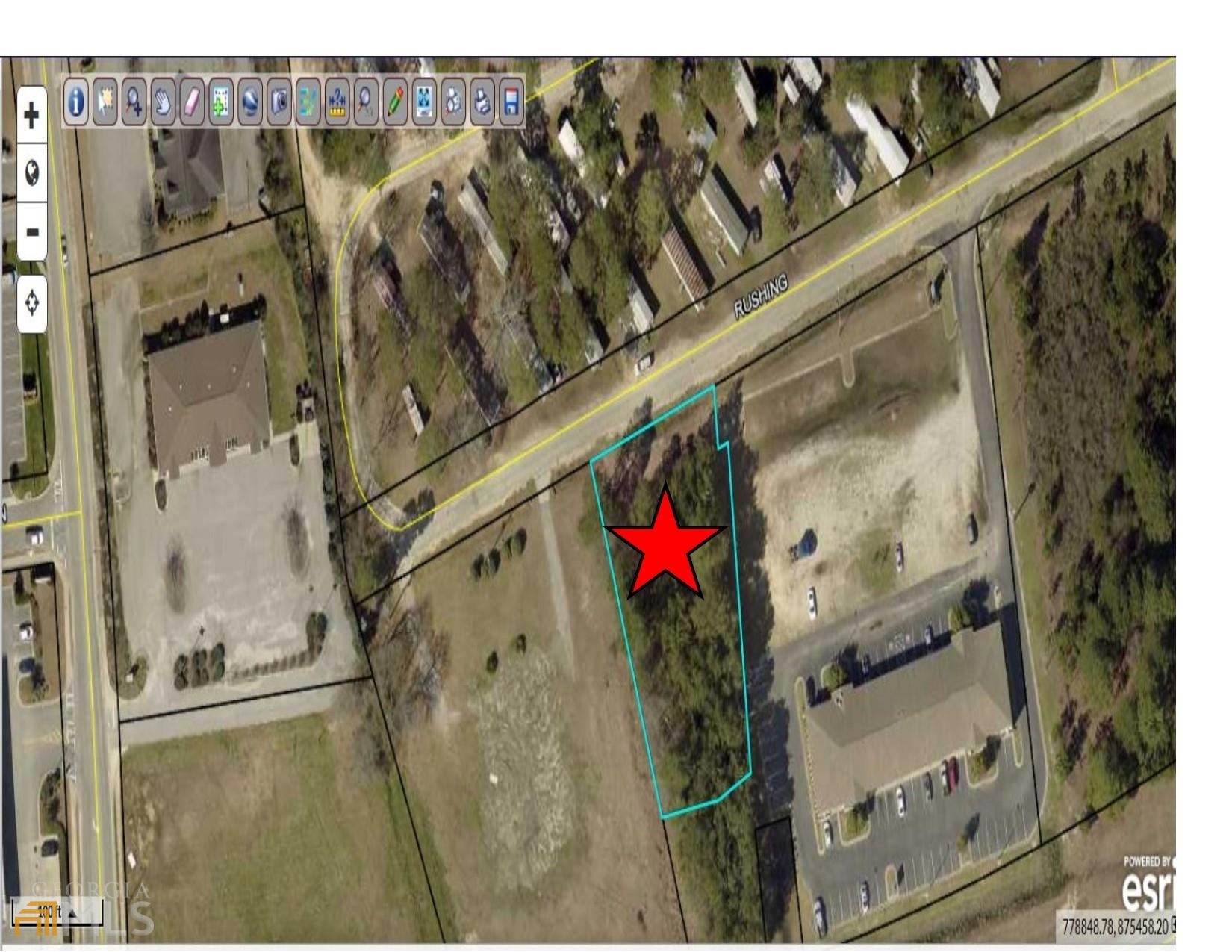 0 Rushing Lane Statesboro GA 30458