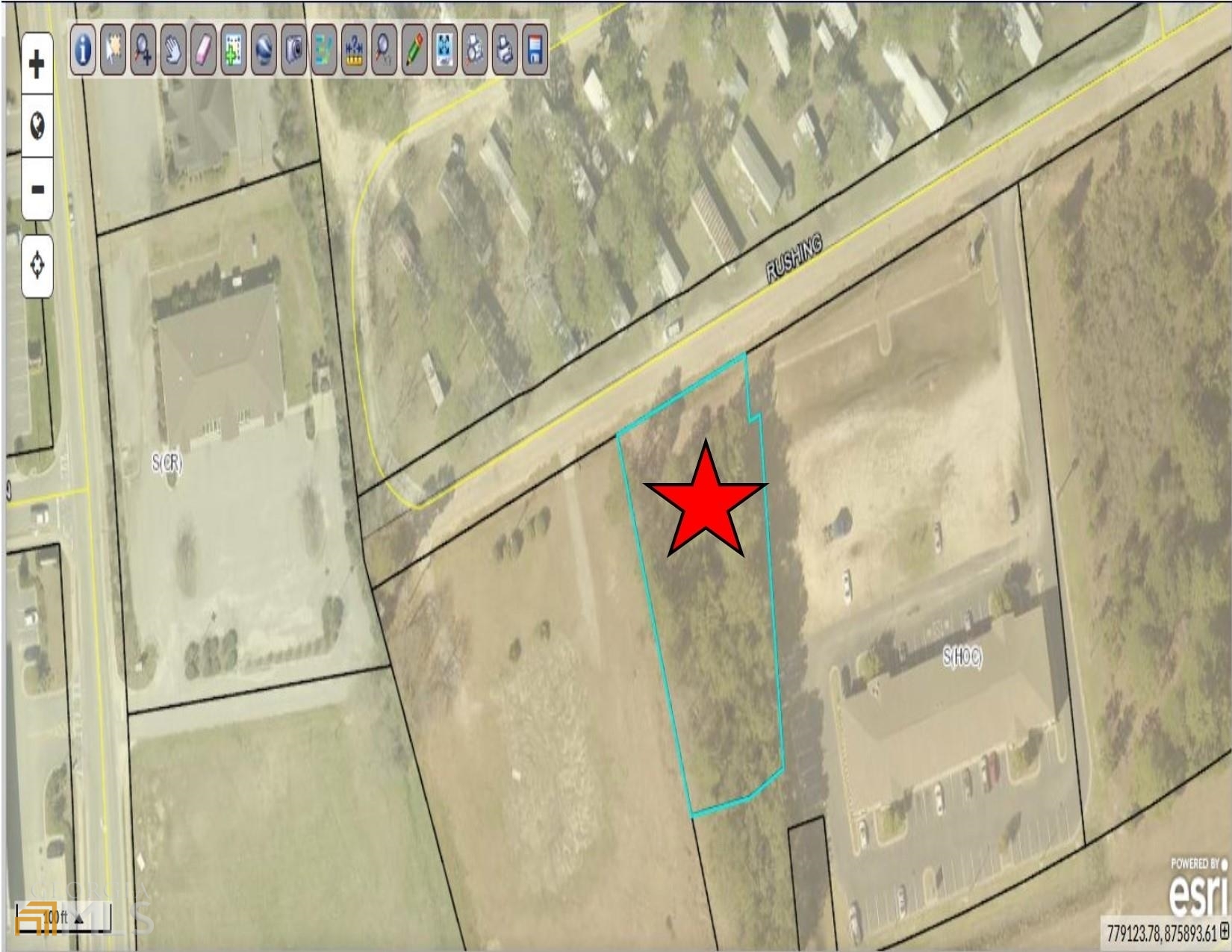 0 Rushing Lane Statesboro GA 30458