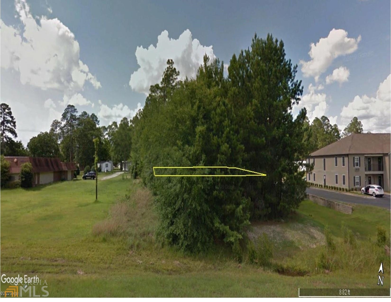 0 Rushing Lane Statesboro GA 30458