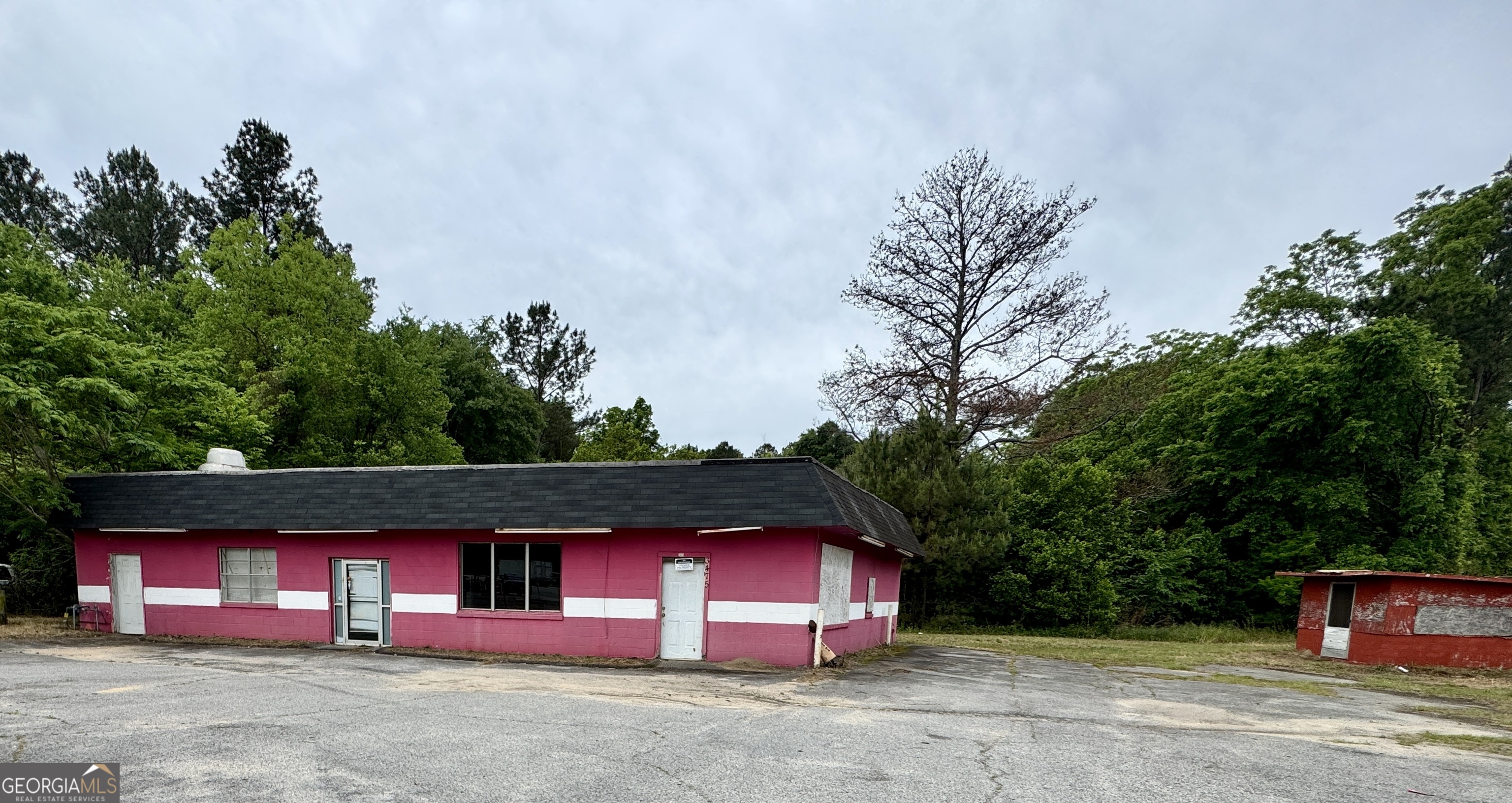 3475 Jeffersonville Road Macon GA 31217