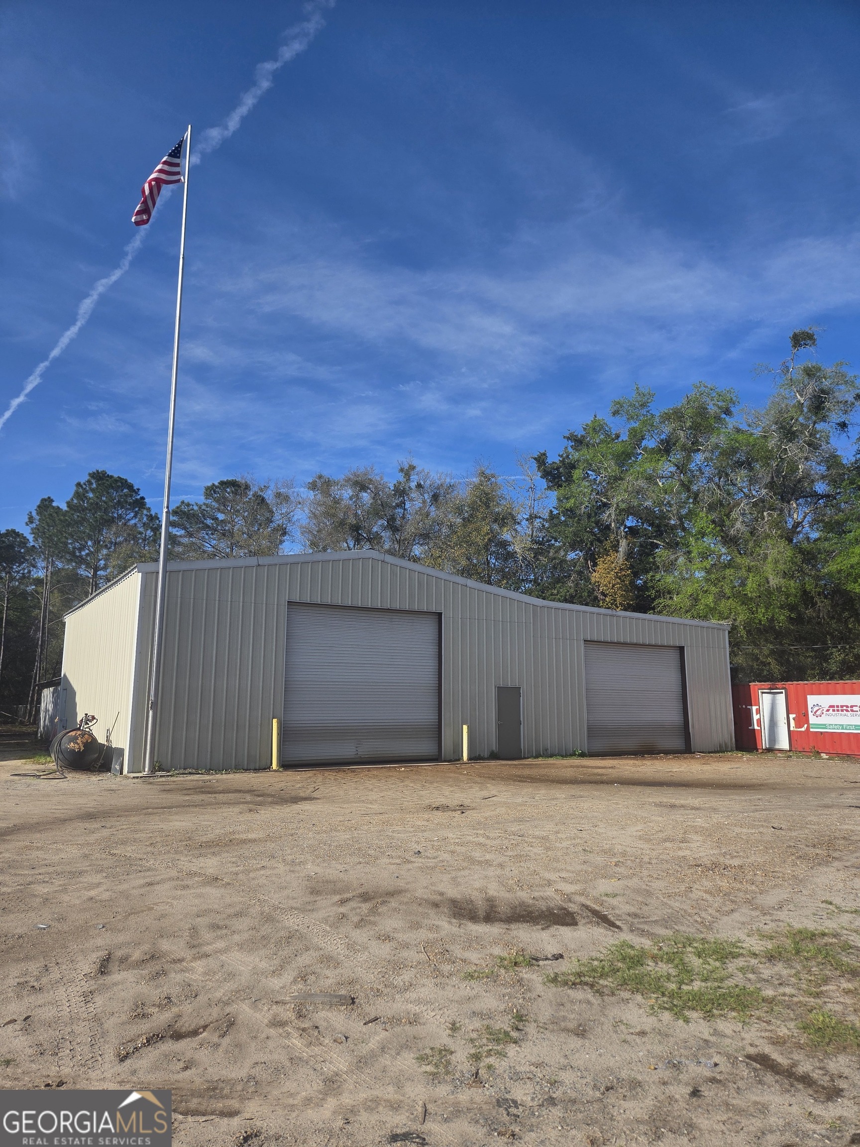 1563 W Cherry Street Jesup GA 31546