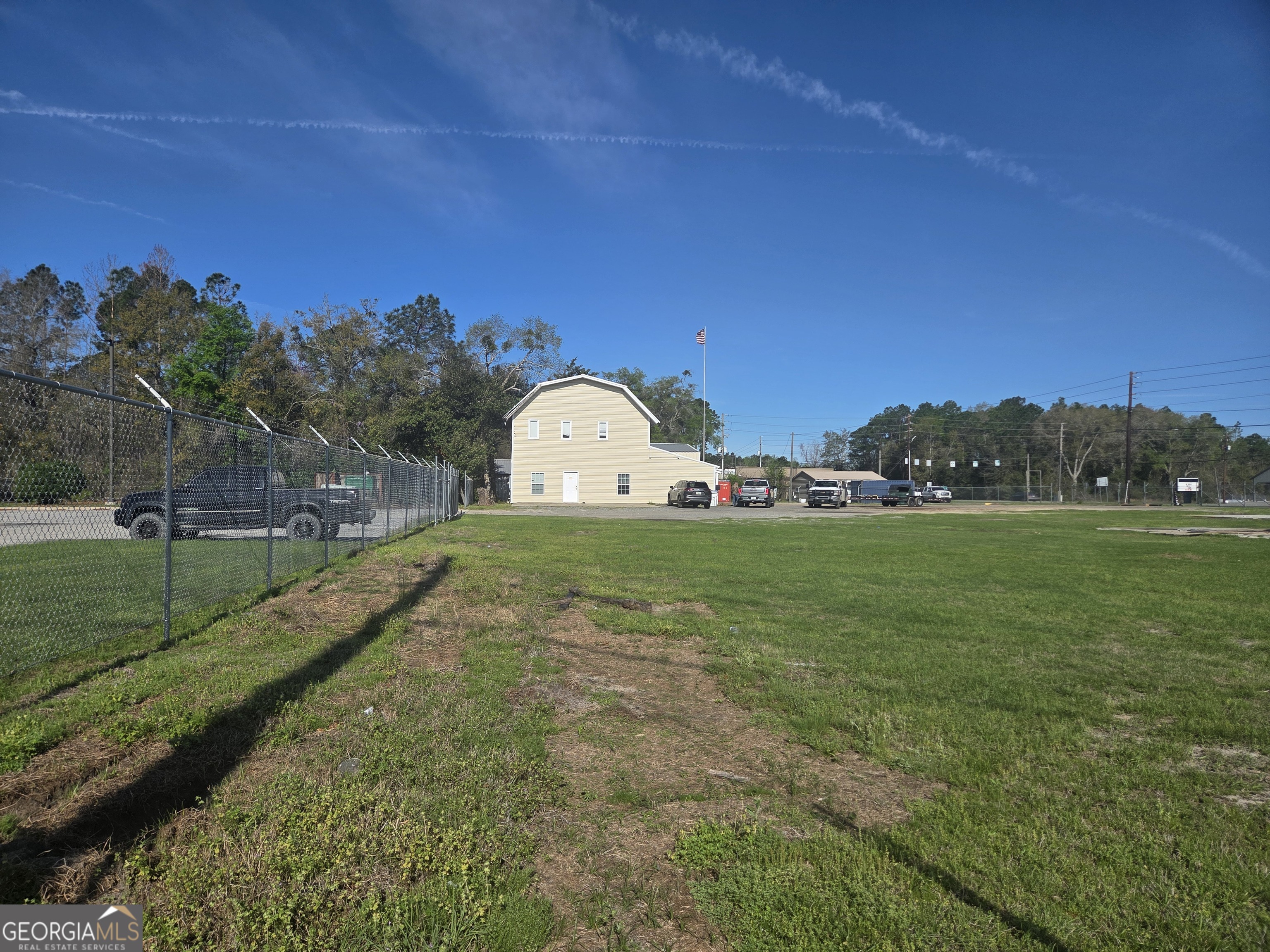 1563 W Cherry Street Jesup GA 31546
