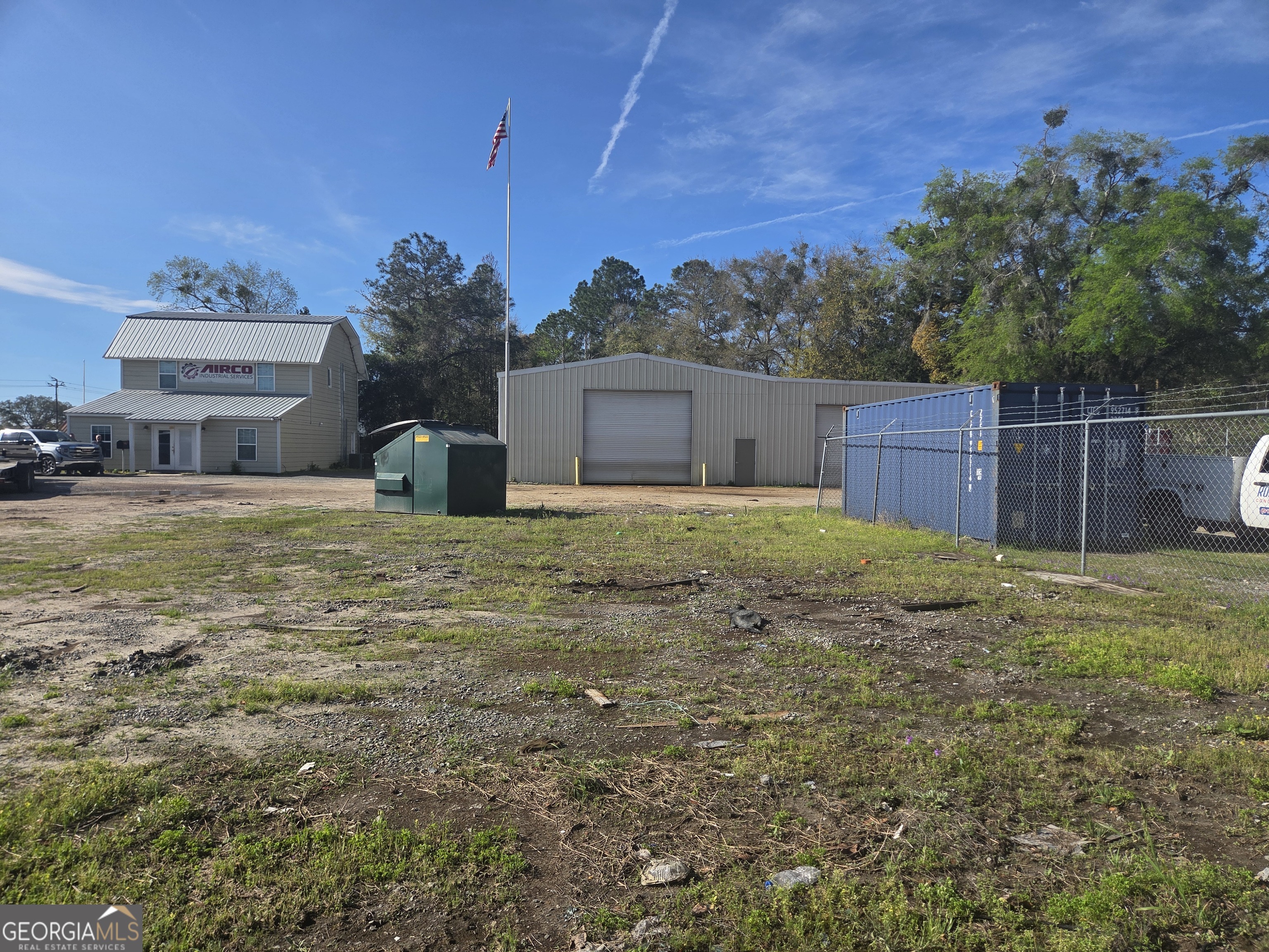 1563 W Cherry Street Jesup GA 31546