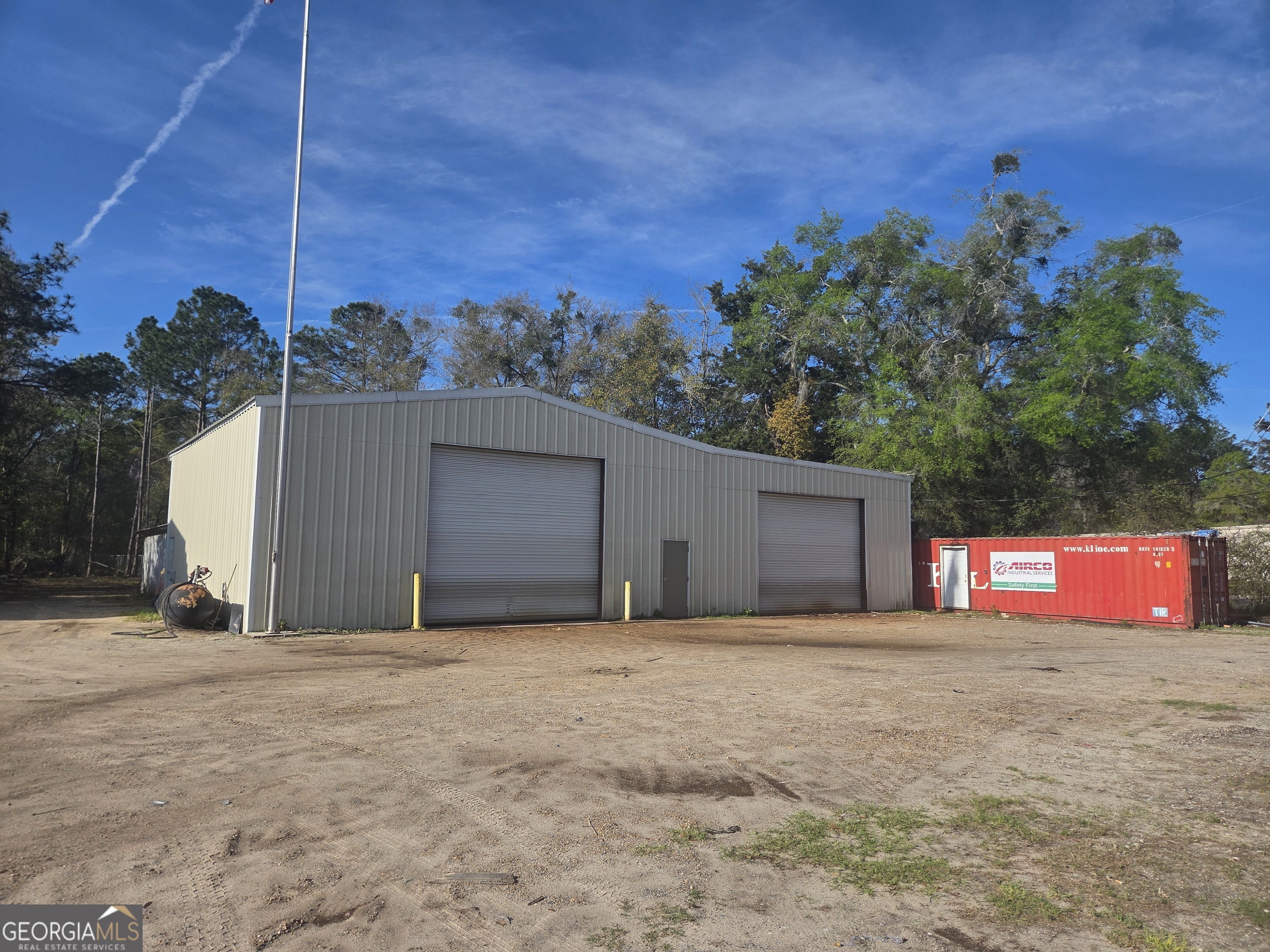 1563 W Cherry Street Jesup GA 31546