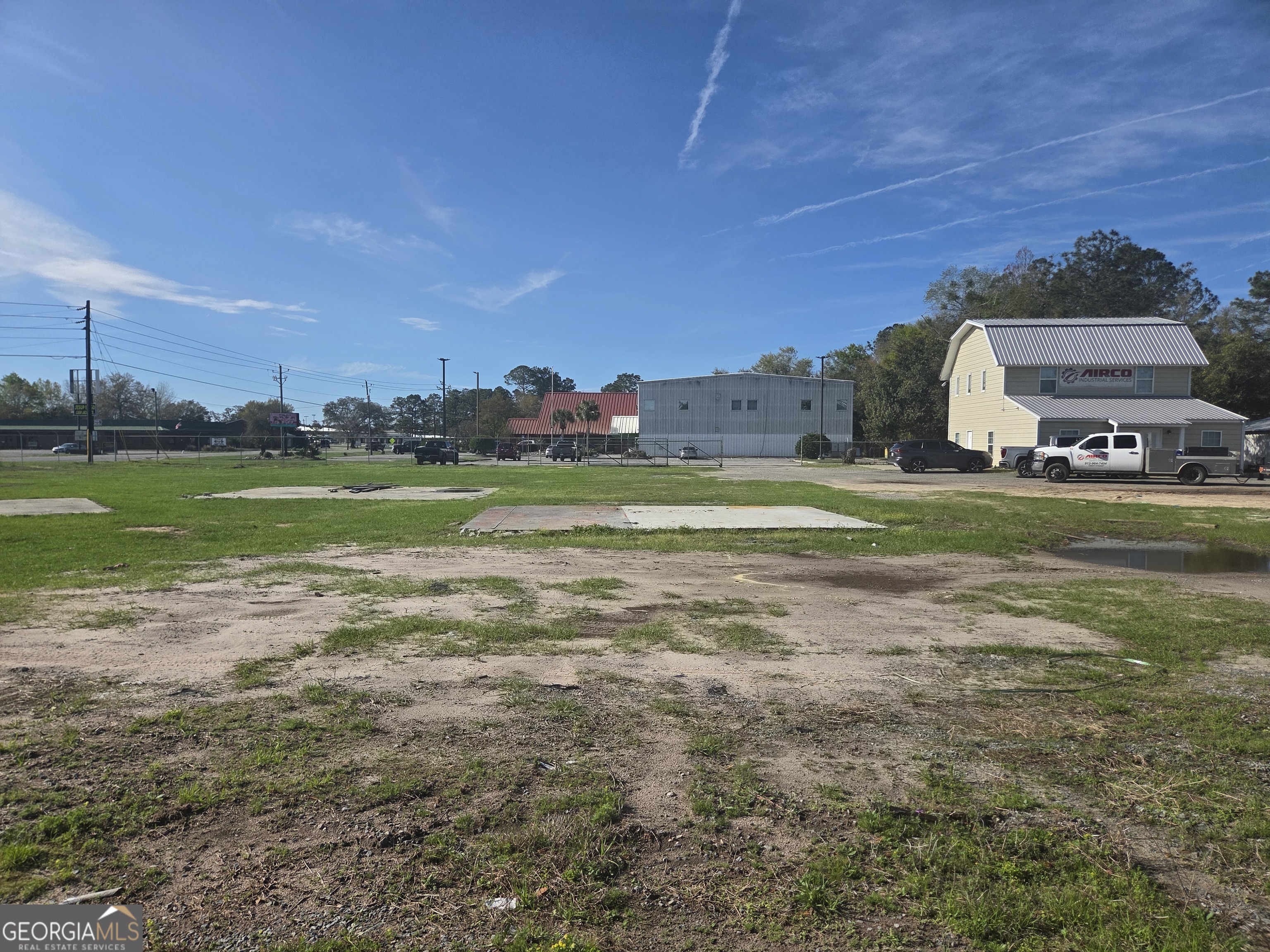 1563 W Cherry Street Jesup GA 31546