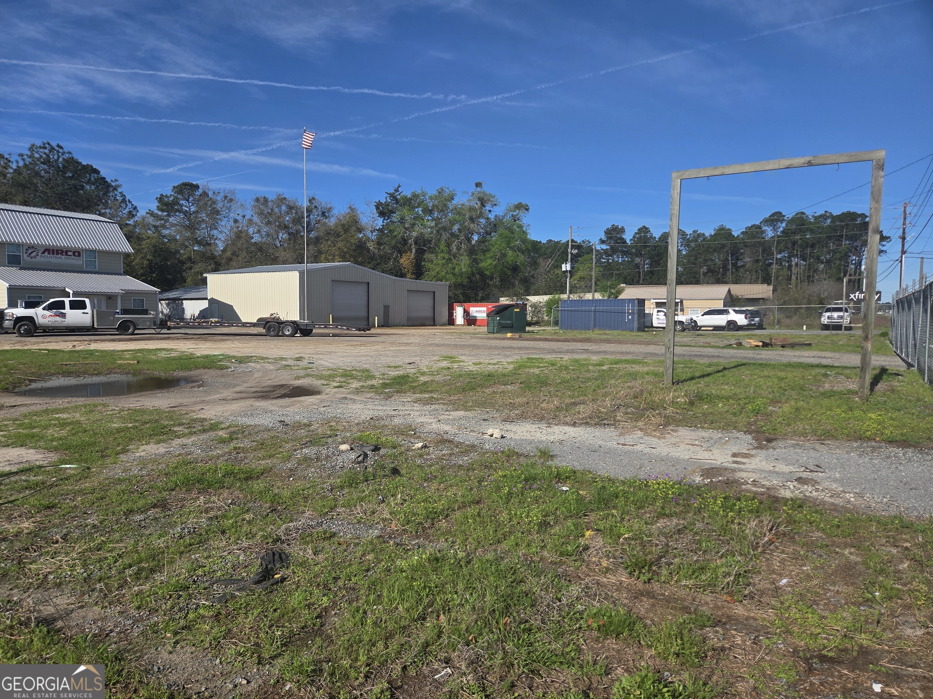 1563 W Cherry Street Jesup GA 31546