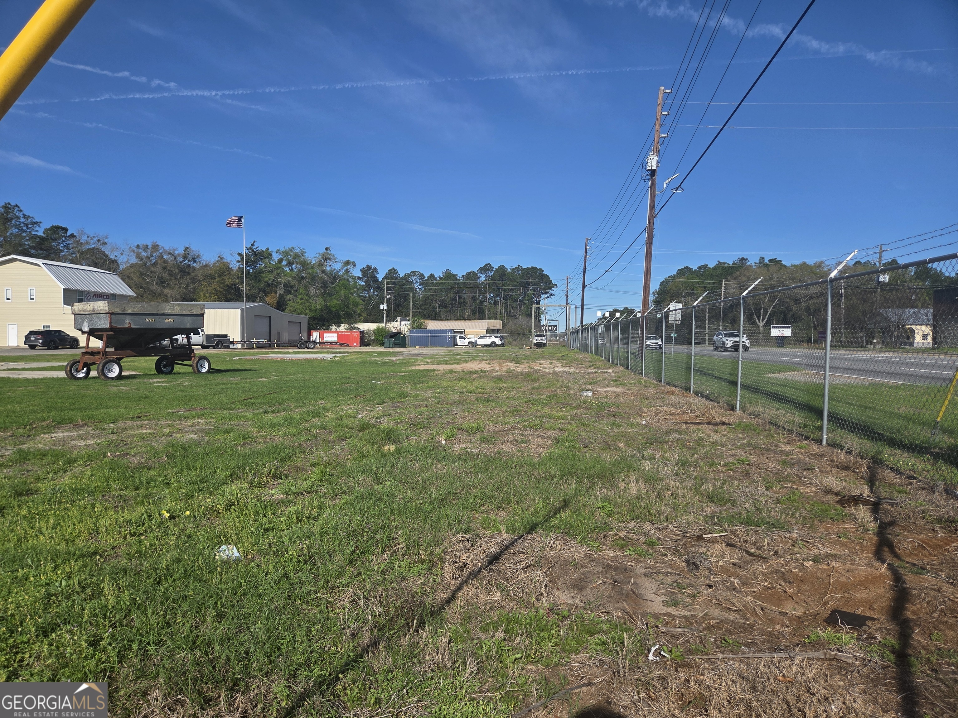 1563 W Cherry Street Jesup GA 31546