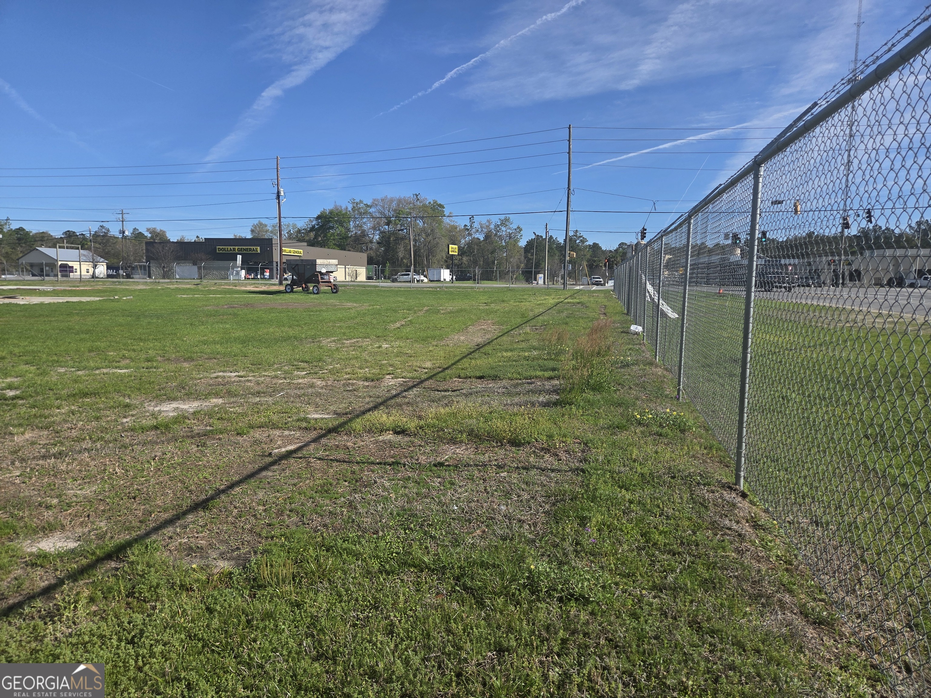 1563 W Cherry Street Jesup GA 31546