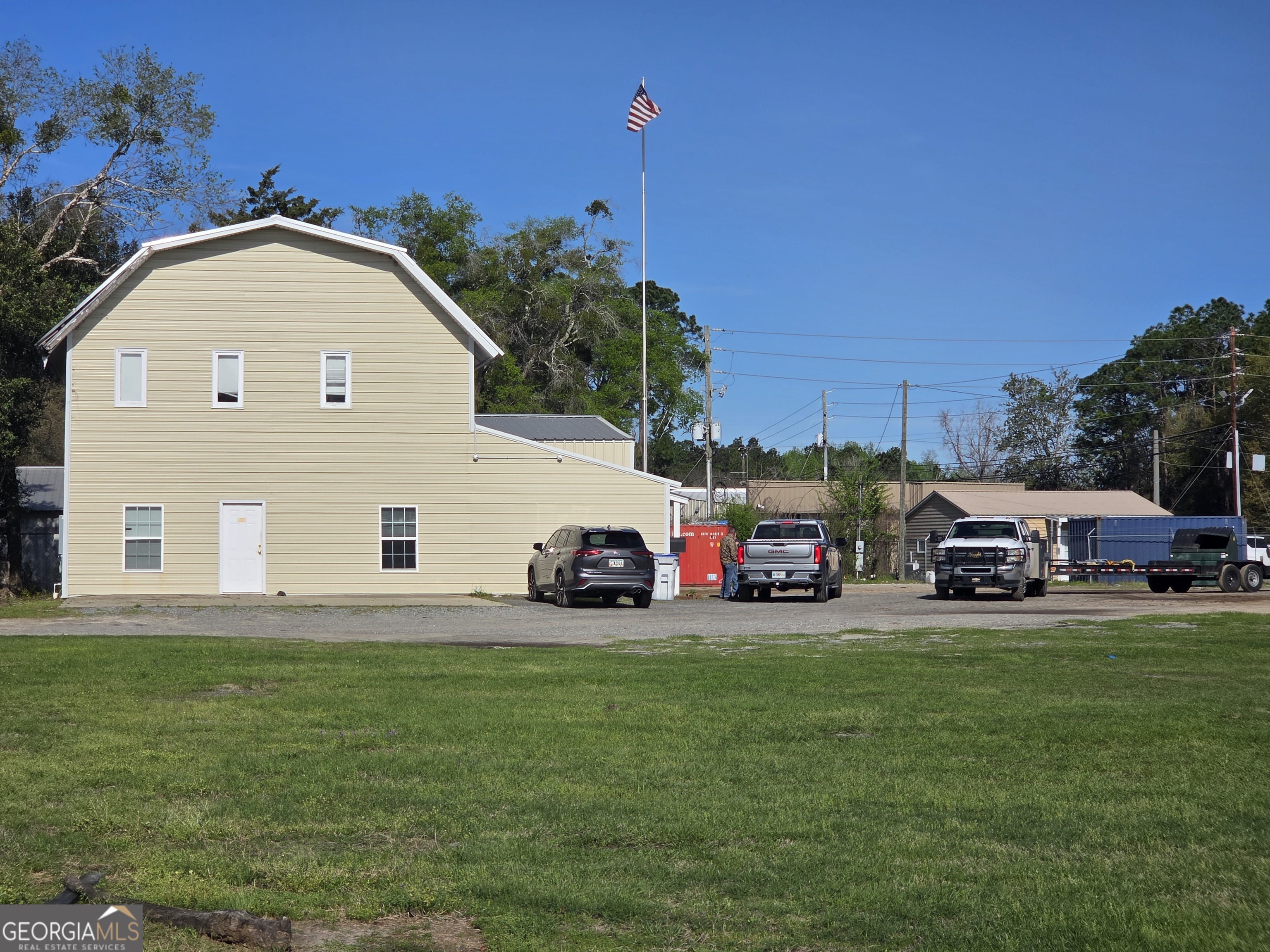 1563 W Cherry Street Jesup GA 31546