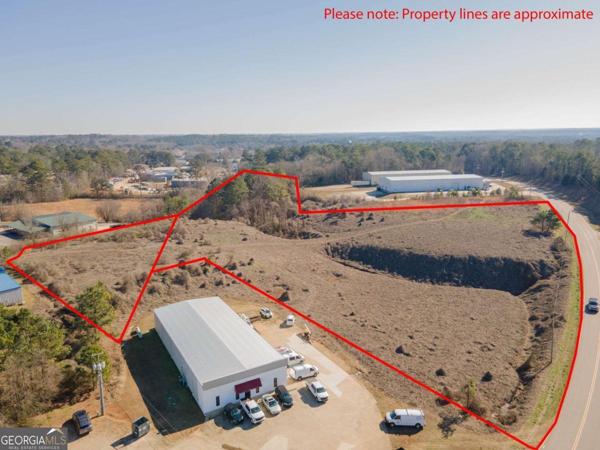 0 W Lukken Ind / 106 Sage Commercial Drive Lagrange GA 30240