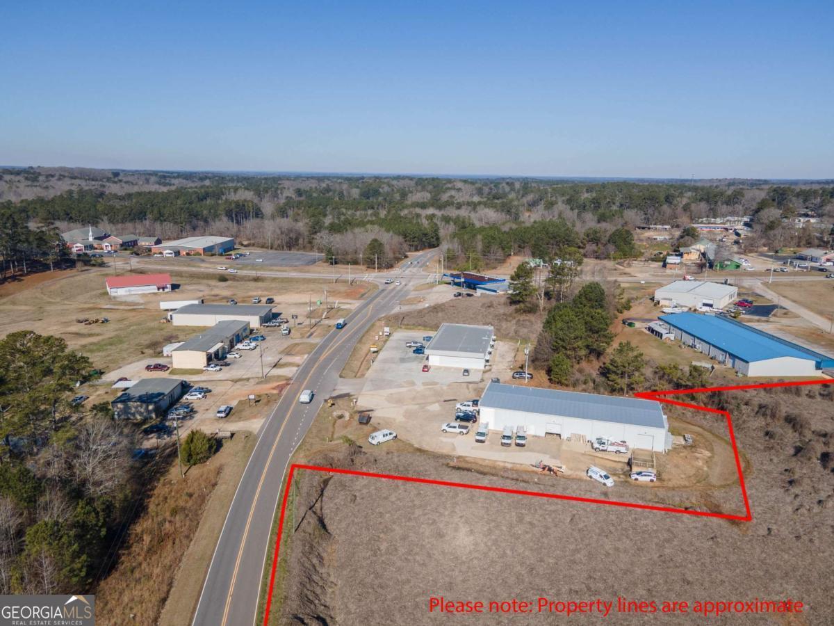 0 W Lukken Ind / 106 Sage Commercial Drive Lagrange GA 30240