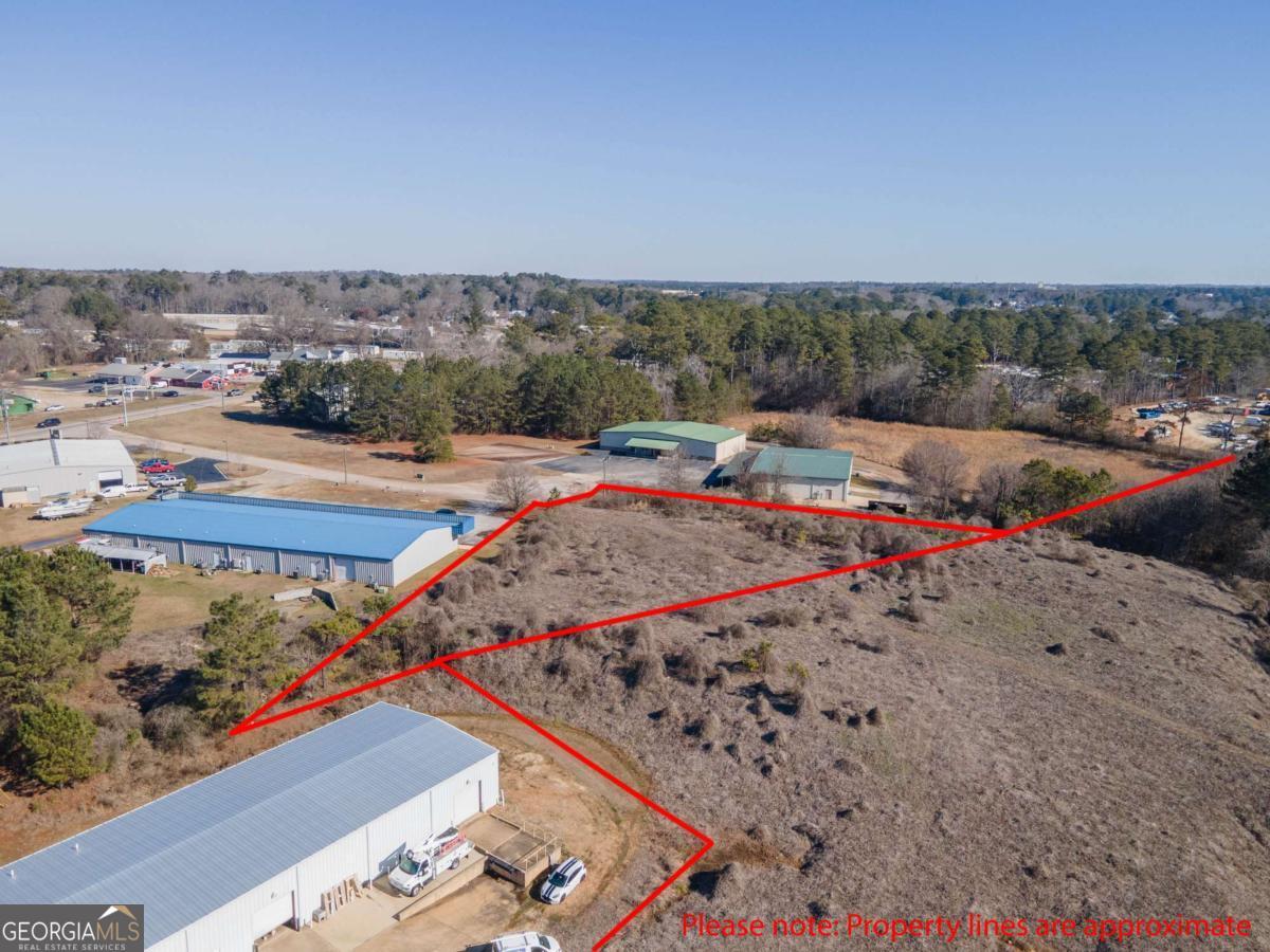 0 W Lukken Ind / 106 Sage Commercial Drive Lagrange GA 30240
