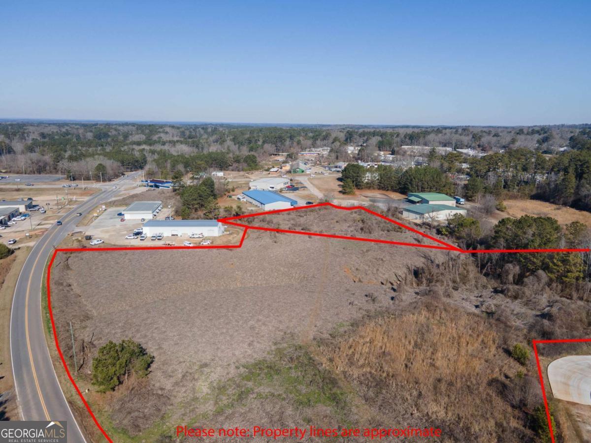 0 W Lukken Ind / 106 Sage Commercial Drive Lagrange GA 30240