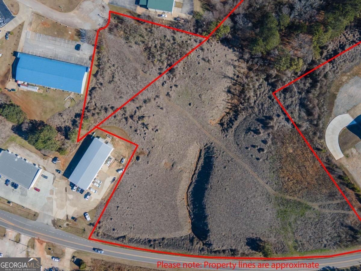 0 W Lukken Ind / 106 Sage Commercial Drive Lagrange GA 30240