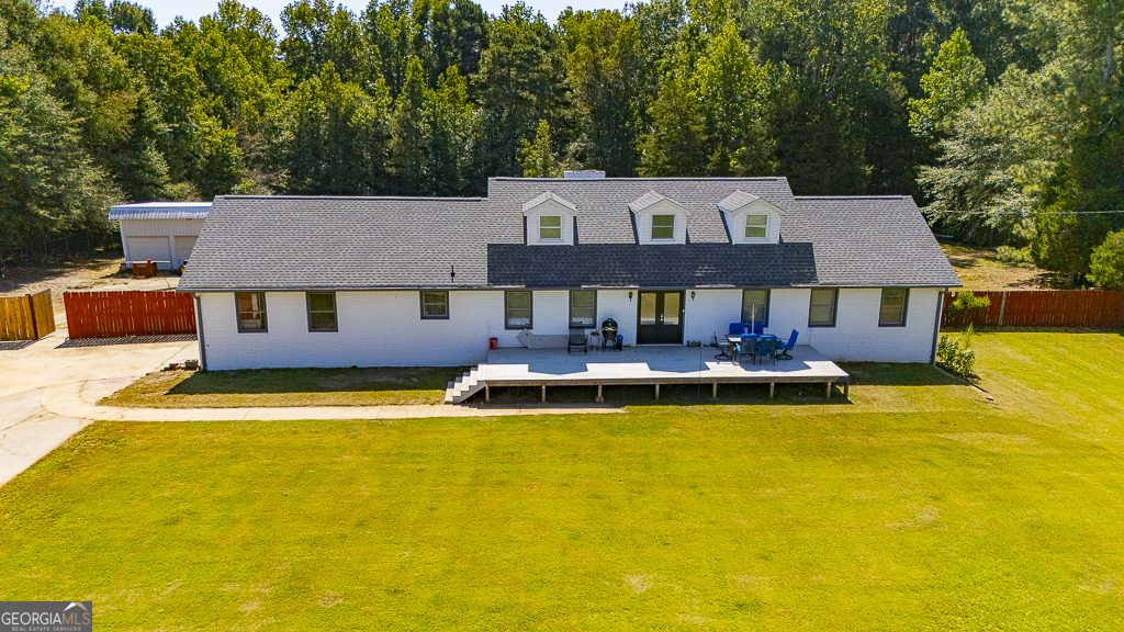 4181 Mcbrayer Road Oakwood GA 30566